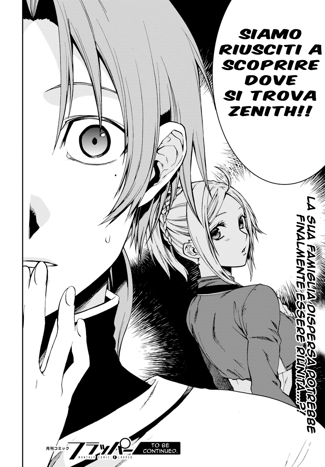 Read Mushoku Tensei - Isekai Ittara Honki Dasu IT Manga Online