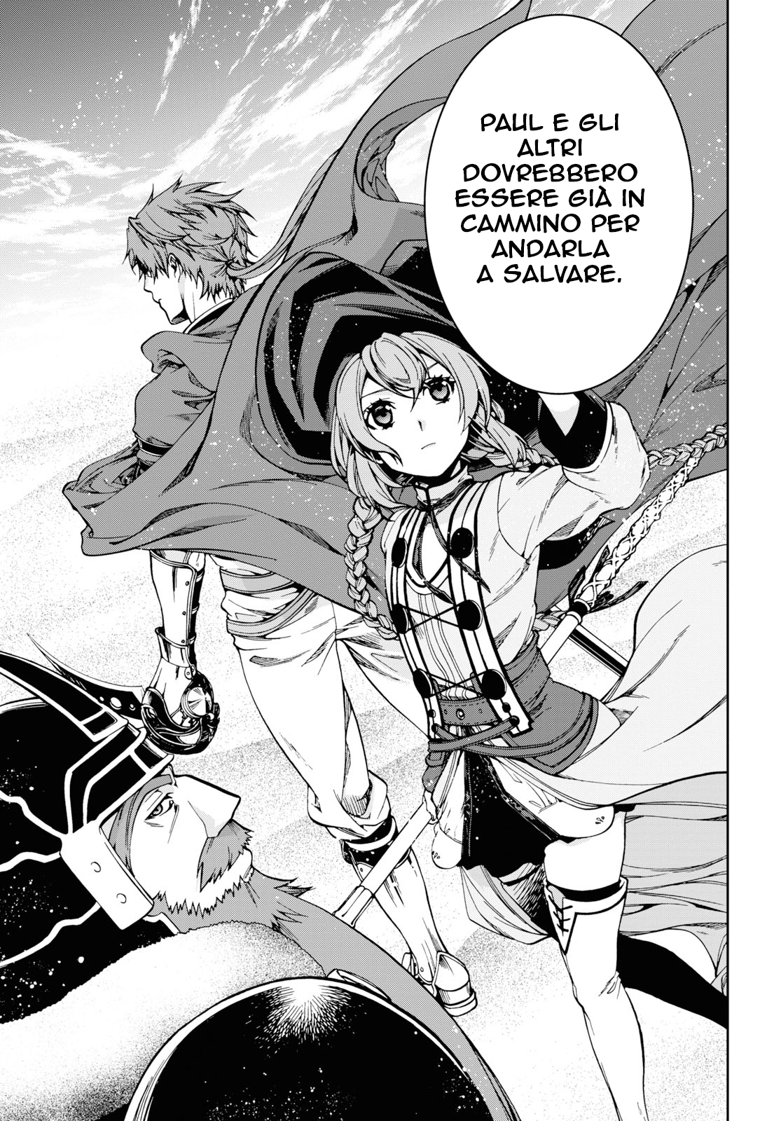 Read Mushoku Tensei - Isekai Ittara Honki Dasu IT Manga Online