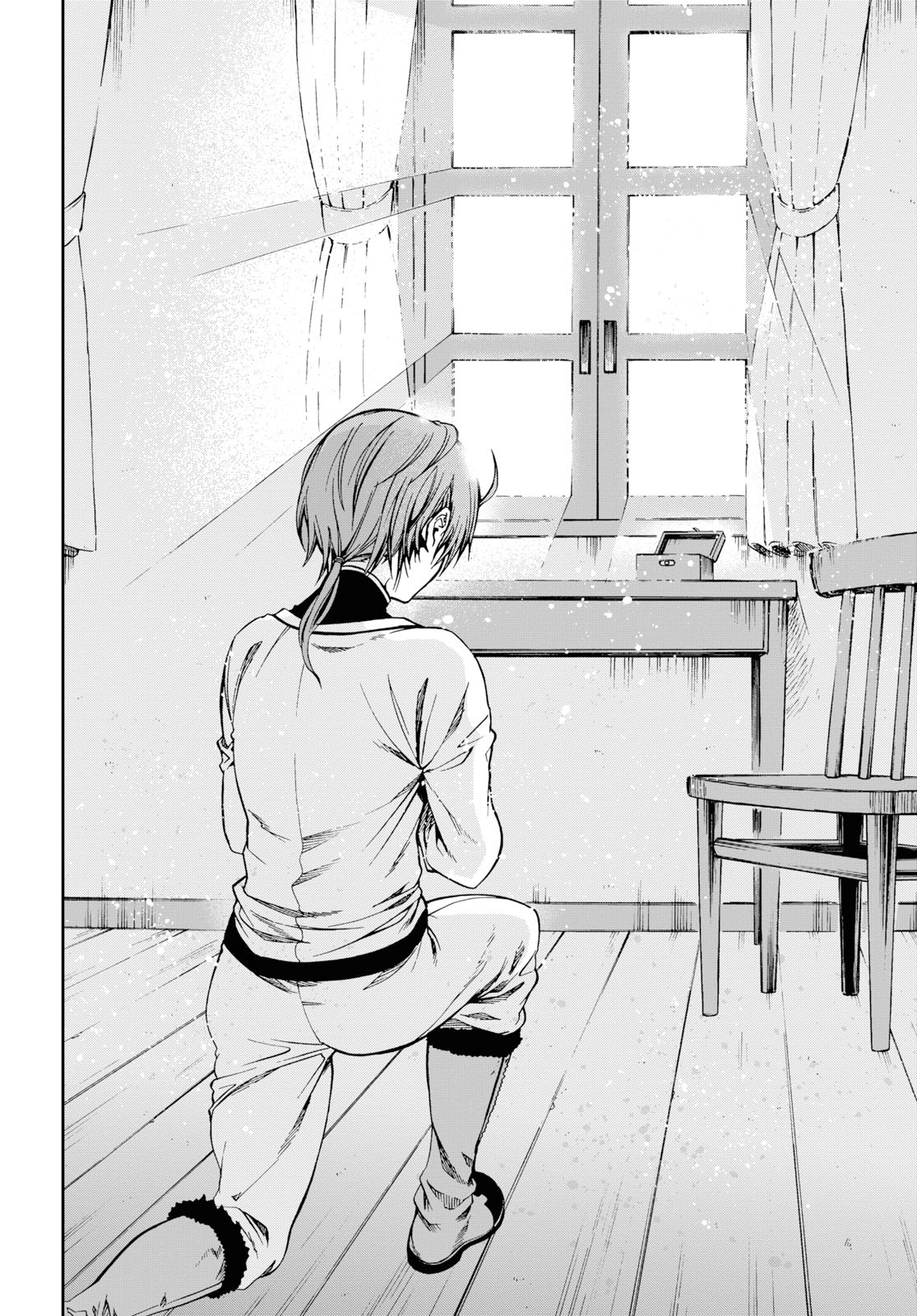 Read Mushoku Tensei - Isekai Ittara Honki Dasu IT Manga Online