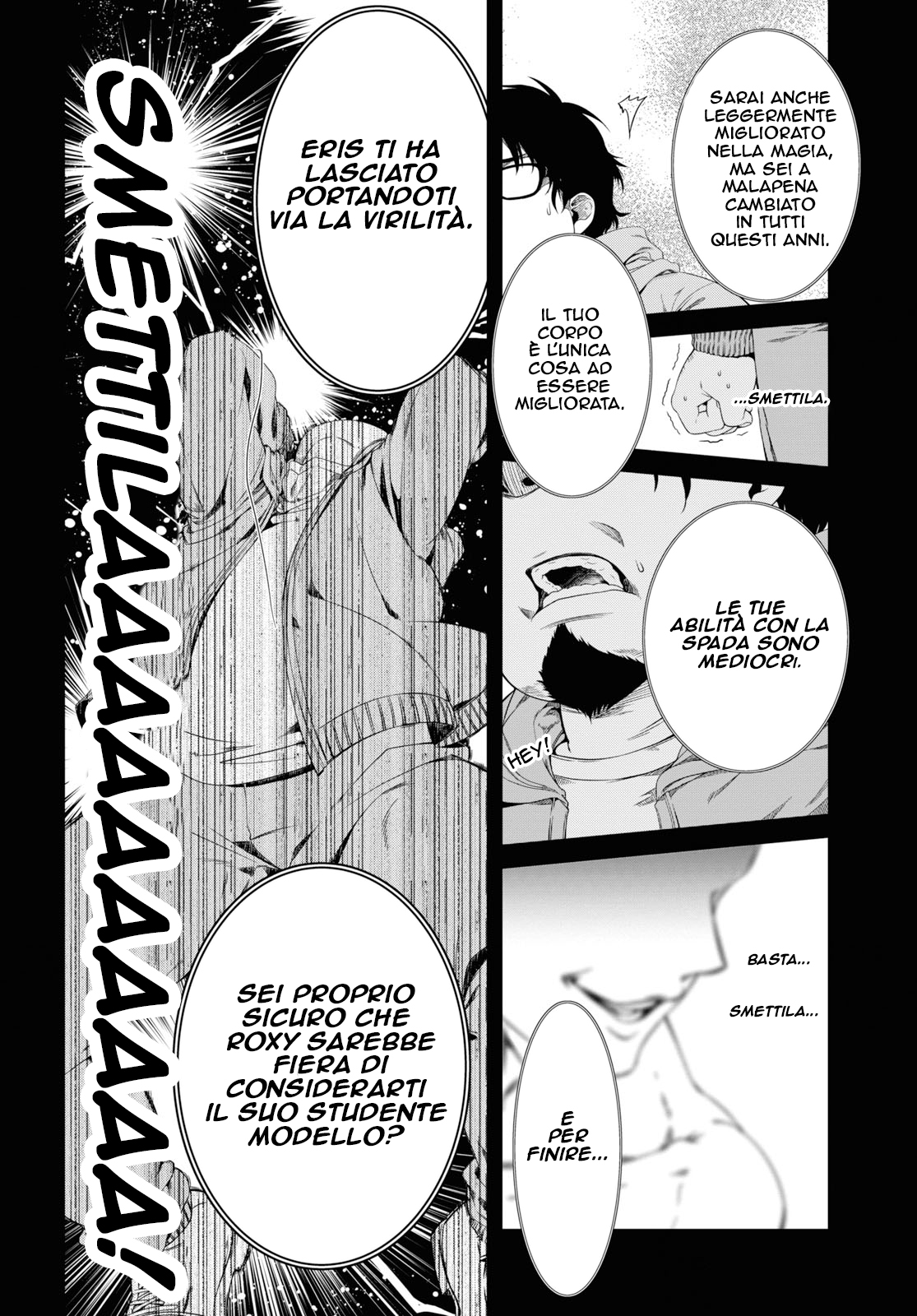 Read Mushoku Tensei - Isekai Ittara Honki Dasu IT Manga Online