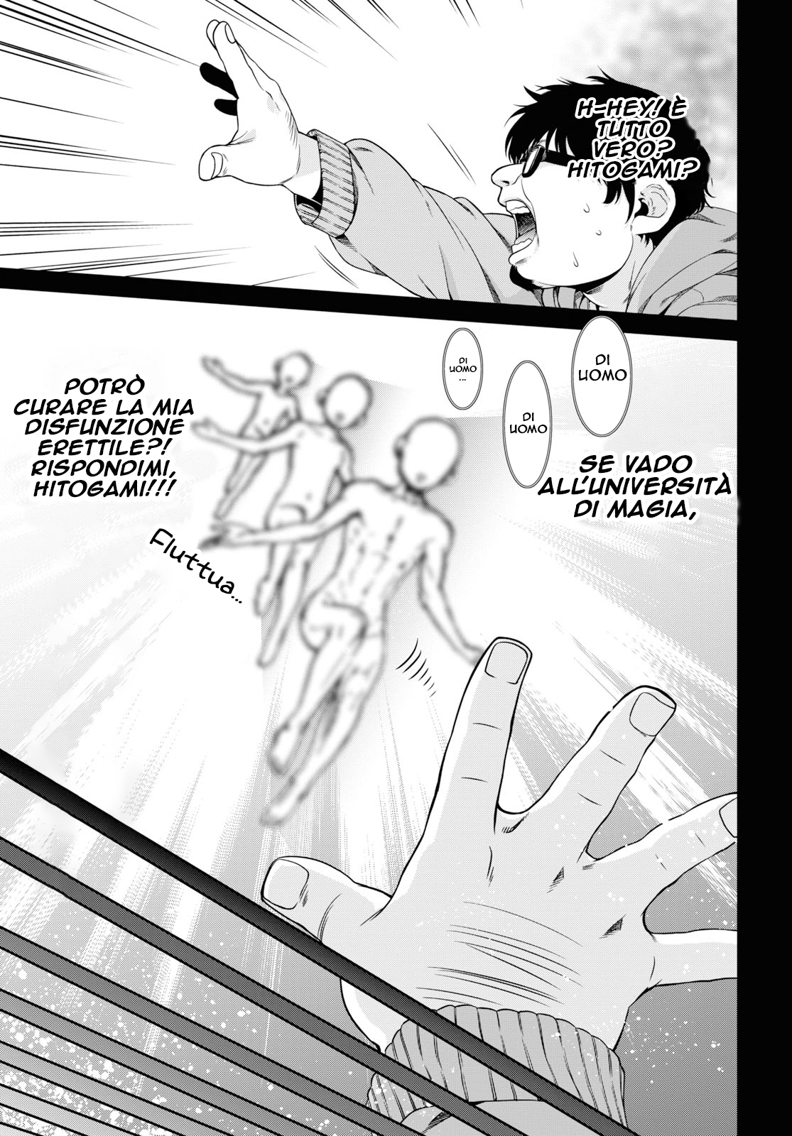 Read Mushoku Tensei - Isekai Ittara Honki Dasu IT Manga Online