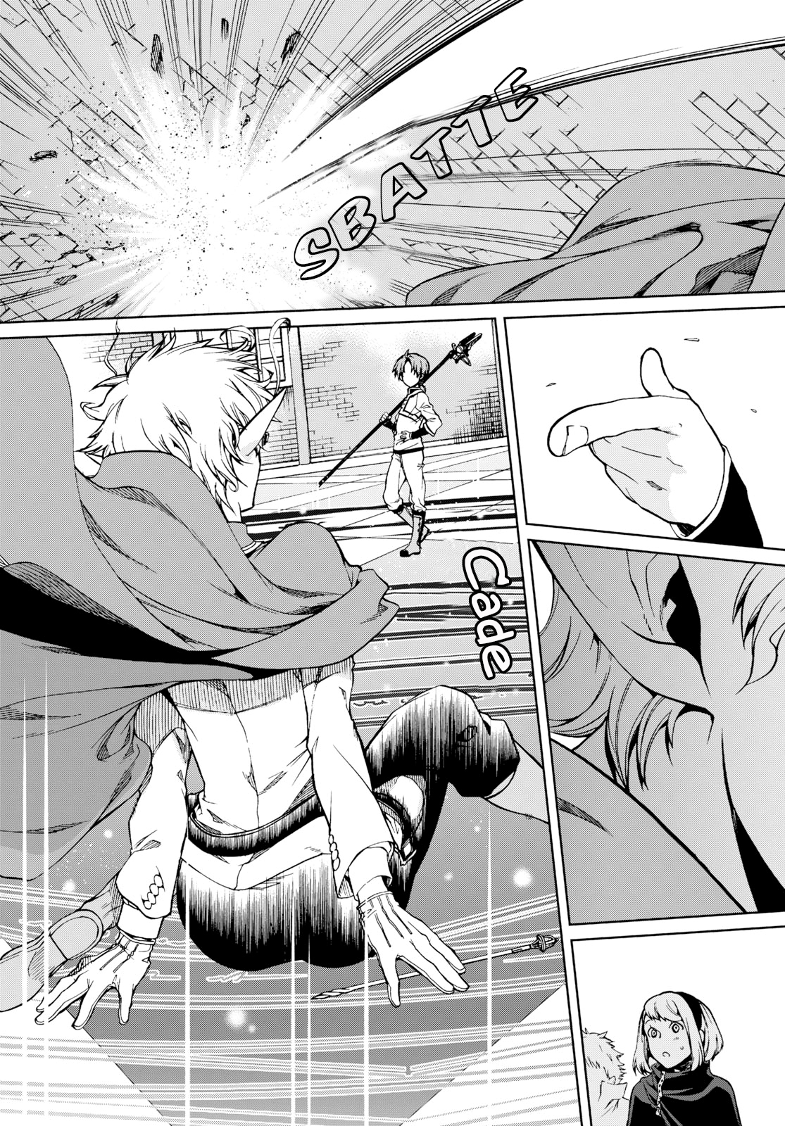 Read Mushoku Tensei - Isekai Ittara Honki Dasu IT Manga Online