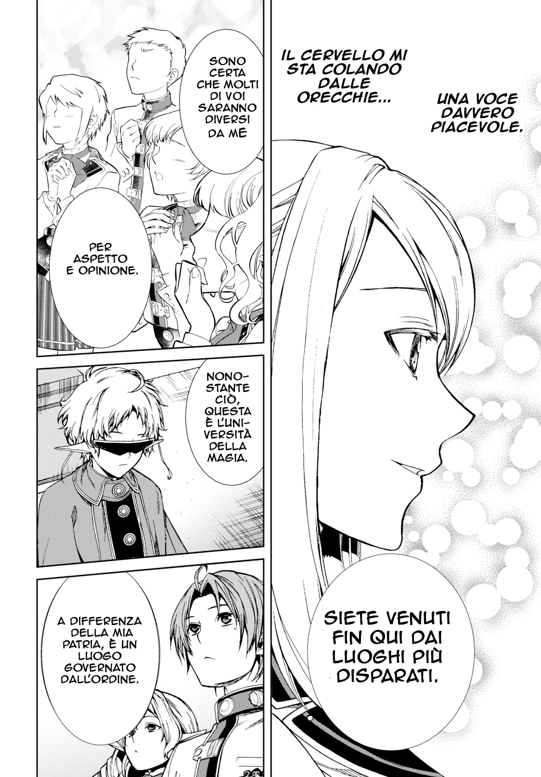 Read Mushoku Tensei - Isekai Ittara Honki Dasu IT Manga Online