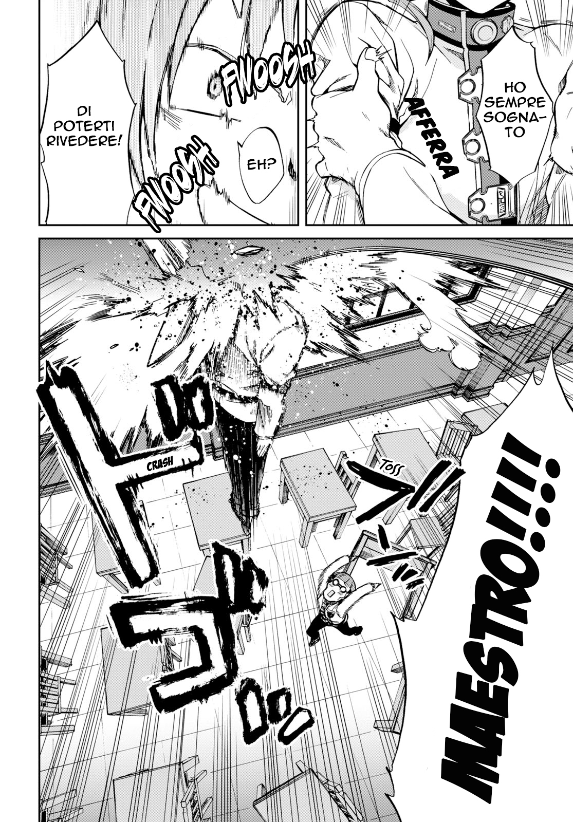 Read Mushoku Tensei - Isekai Ittara Honki Dasu IT Manga Online
