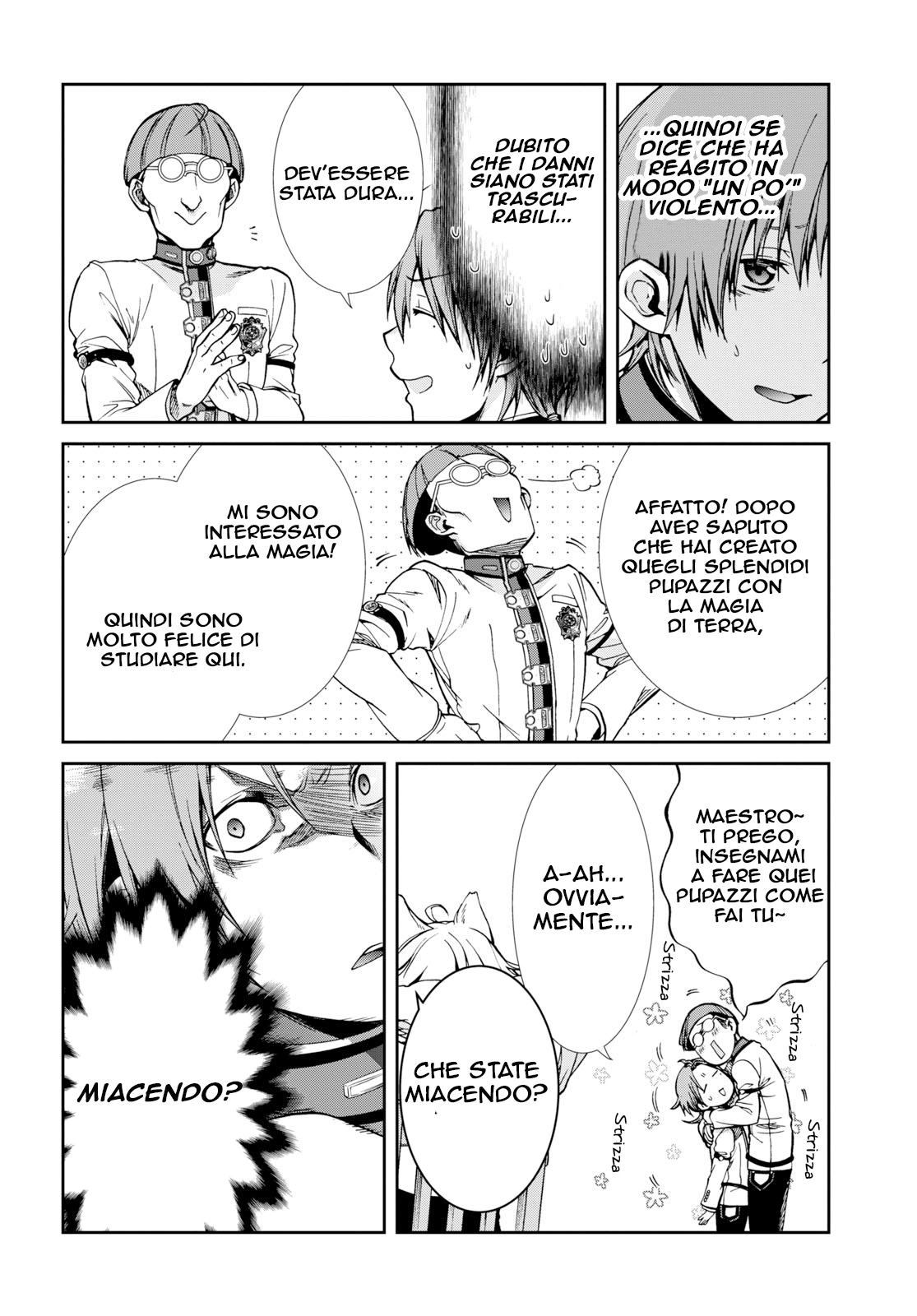 Read Mushoku Tensei - Isekai Ittara Honki Dasu IT Manga Online