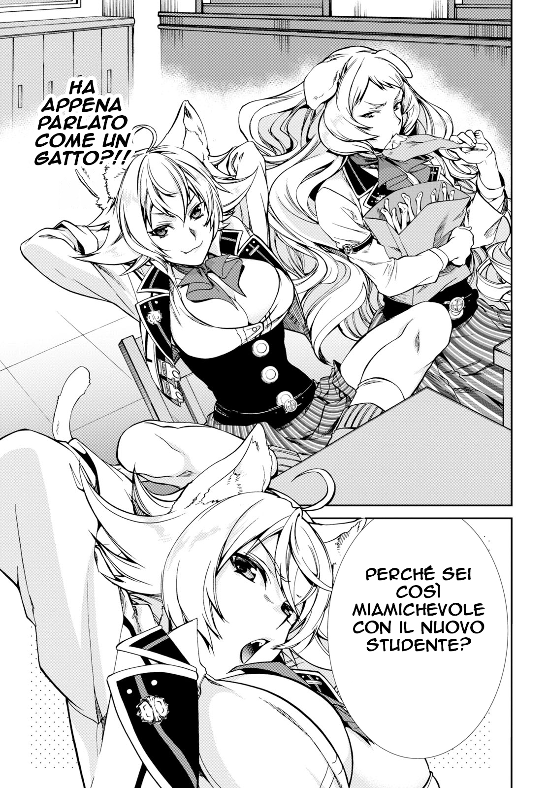 Read Mushoku Tensei - Isekai Ittara Honki Dasu IT Manga Online