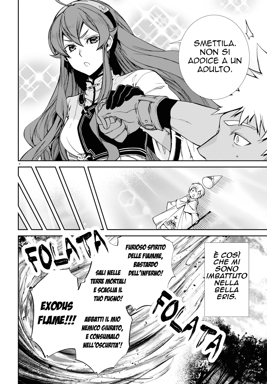 Read Mushoku Tensei - Isekai Ittara Honki Dasu IT Manga Online