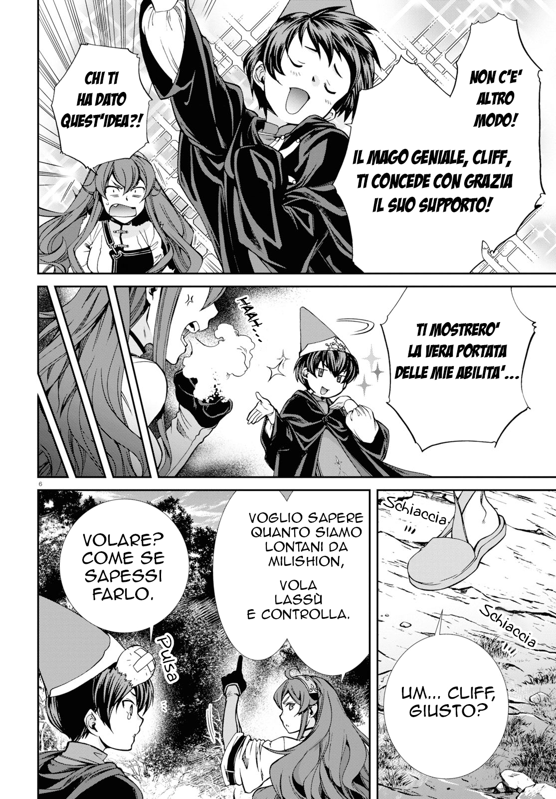 Read Mushoku Tensei - Isekai Ittara Honki Dasu IT Manga Online