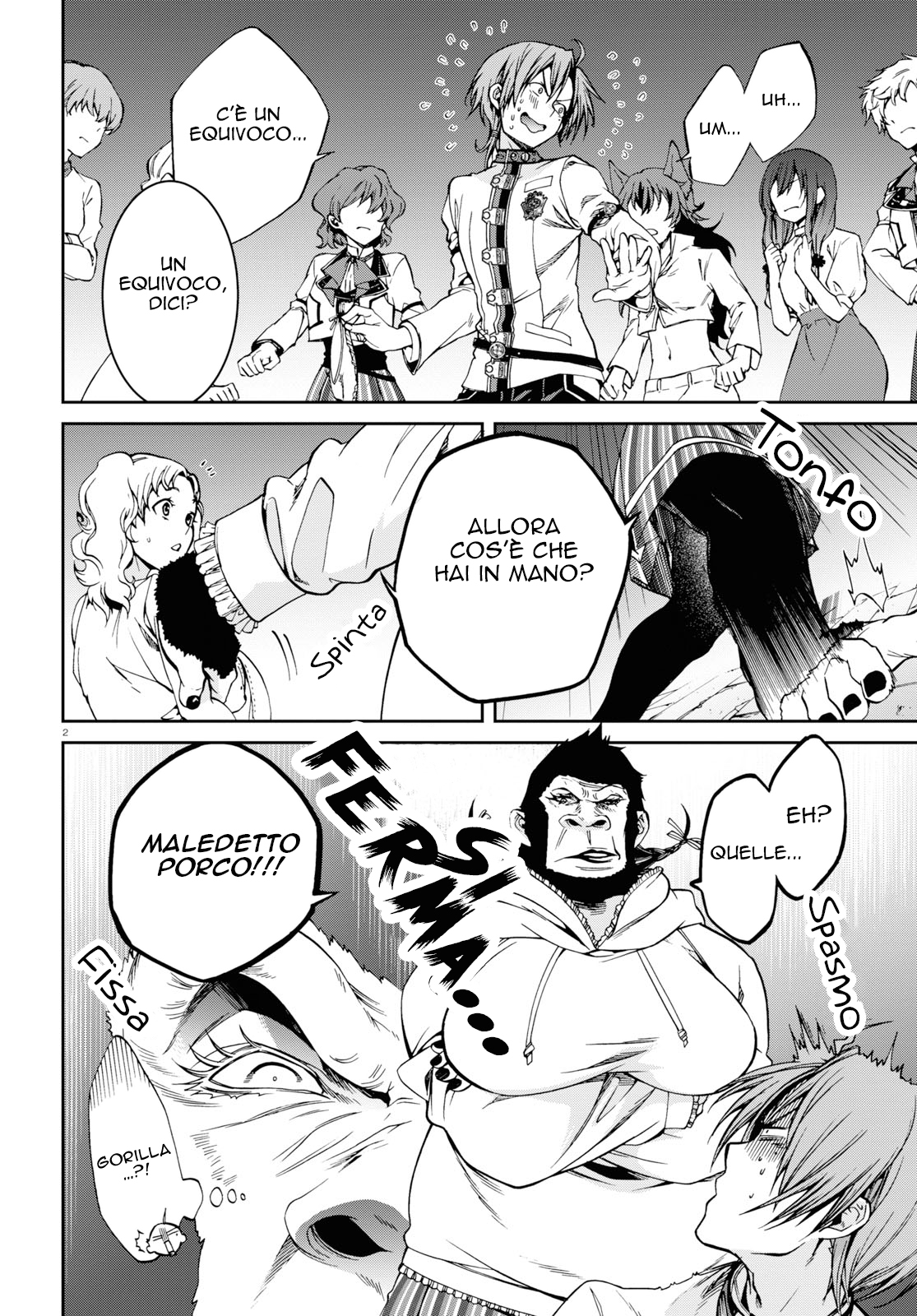 Read Mushoku Tensei - Isekai Ittara Honki Dasu IT Manga Online