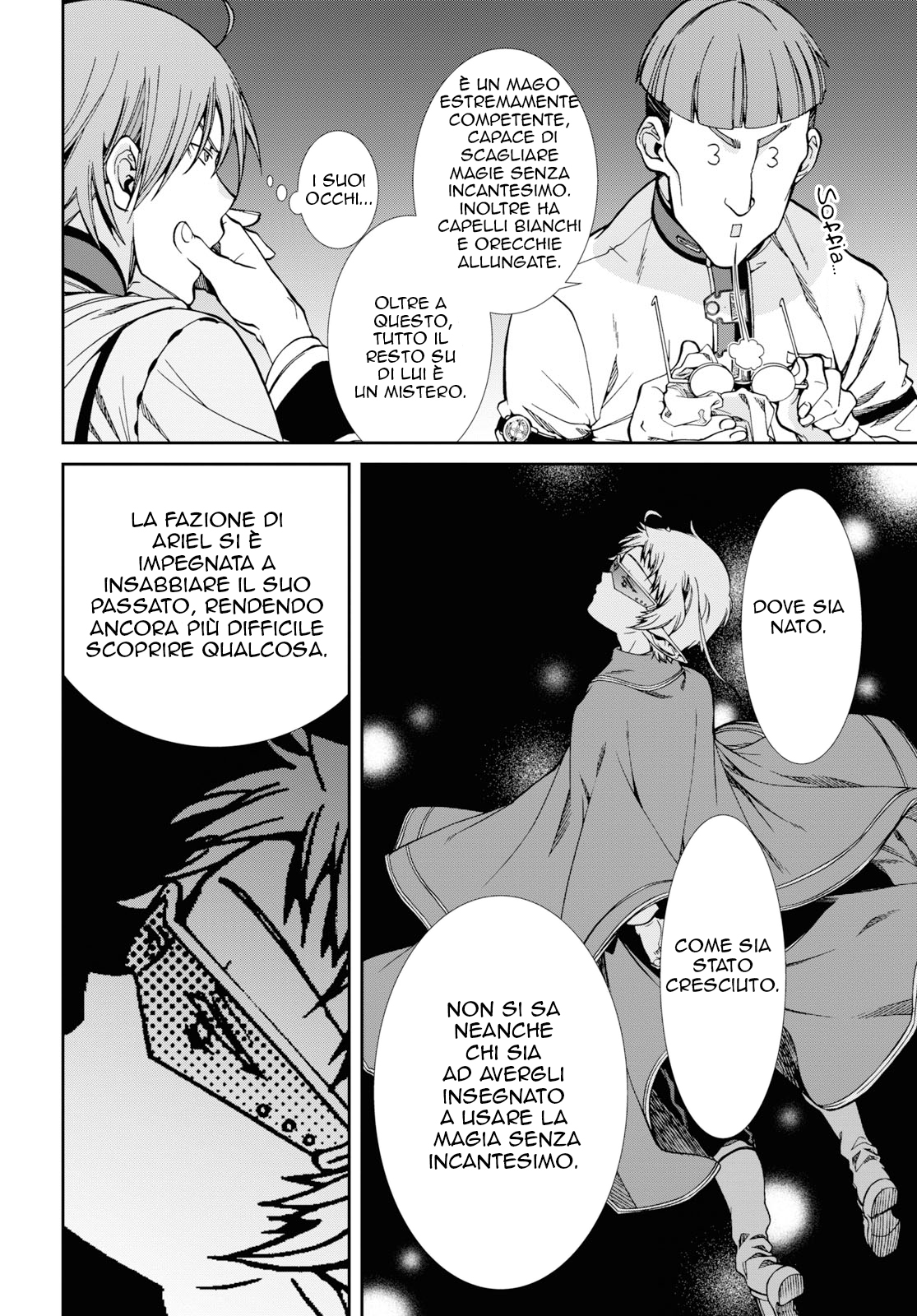 Read Mushoku Tensei - Isekai Ittara Honki Dasu IT Manga Online