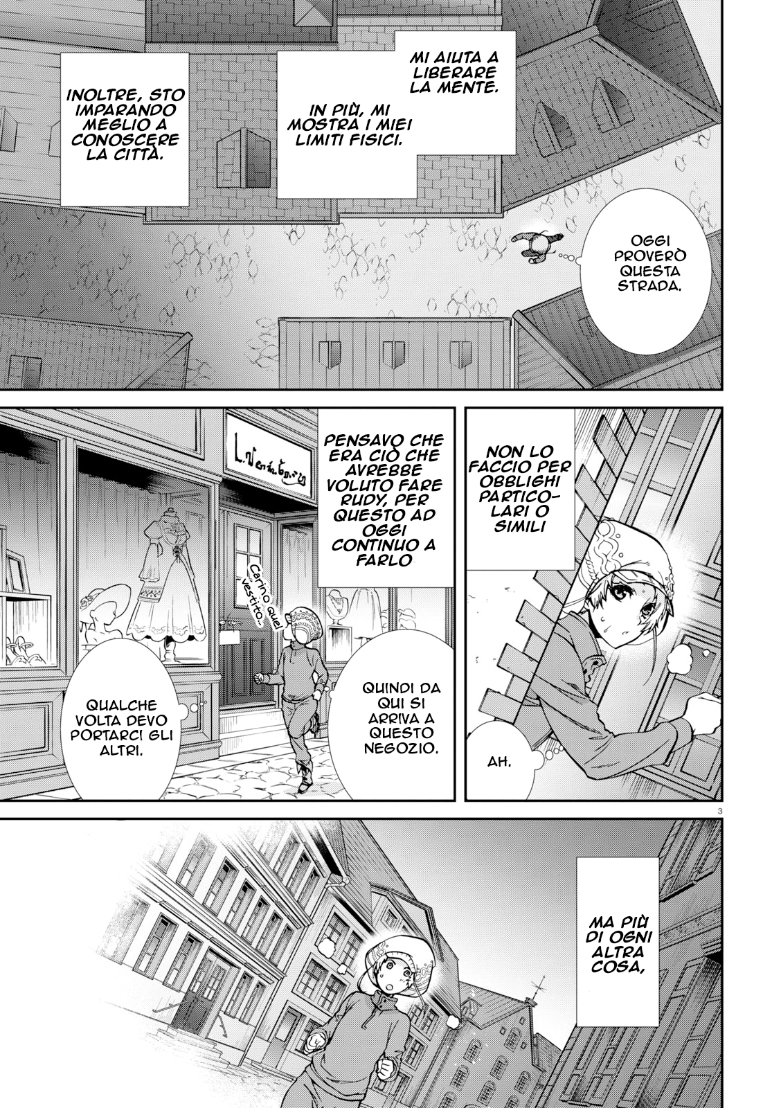 Read Mushoku Tensei - Isekai Ittara Honki Dasu IT Manga Online