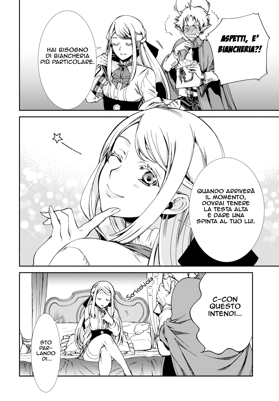 Read Mushoku Tensei - Isekai Ittara Honki Dasu IT Manga Online