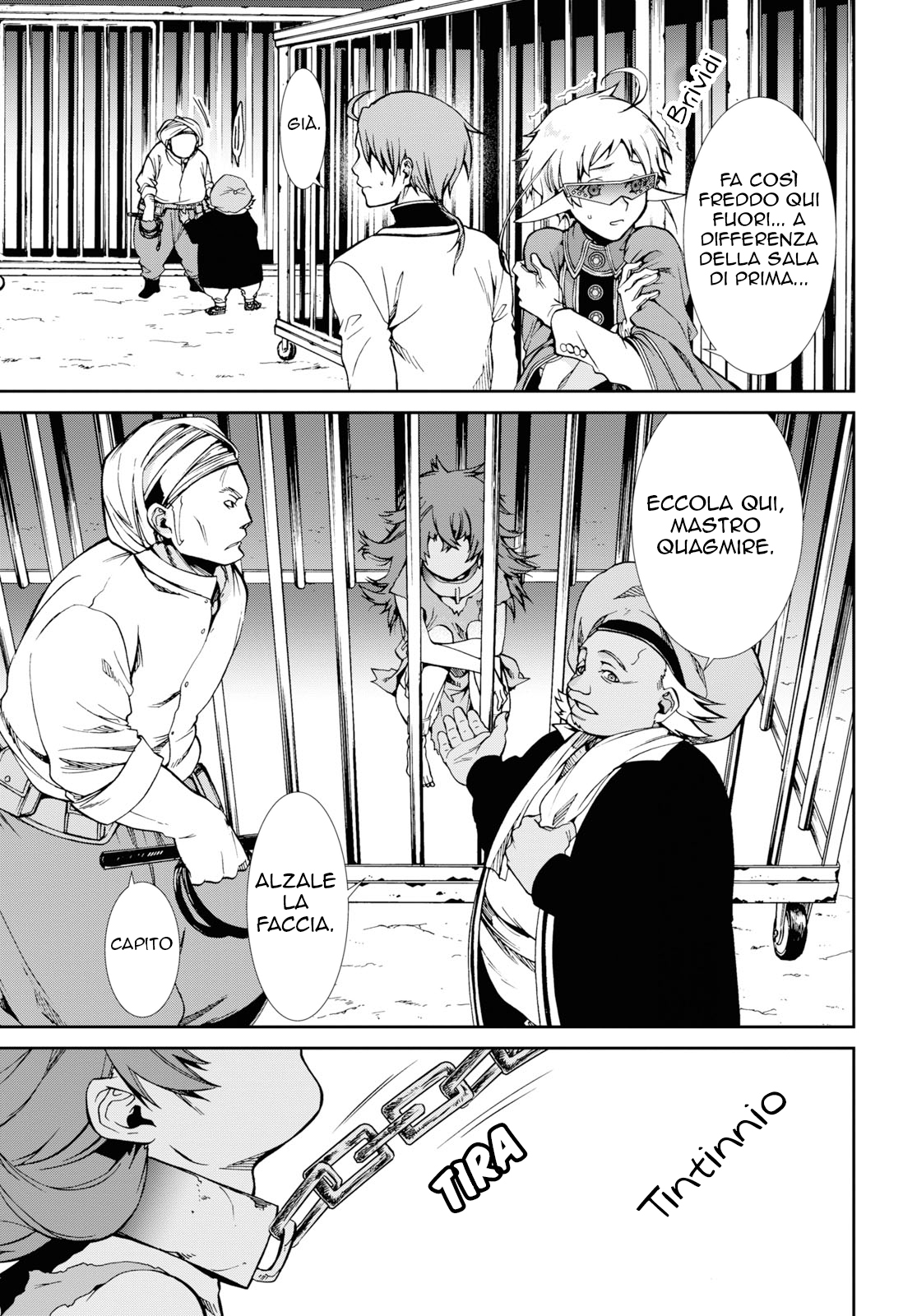 Read Mushoku Tensei - Isekai Ittara Honki Dasu IT Manga Online