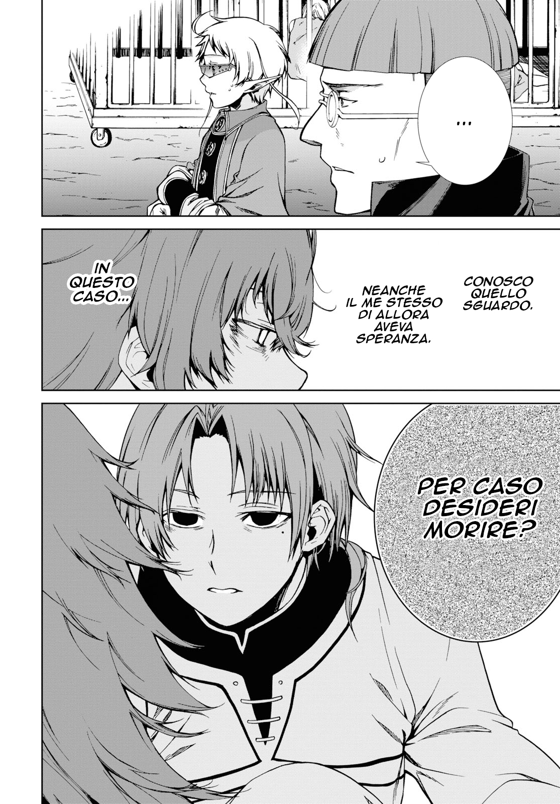 Read Mushoku Tensei - Isekai Ittara Honki Dasu IT Manga Online