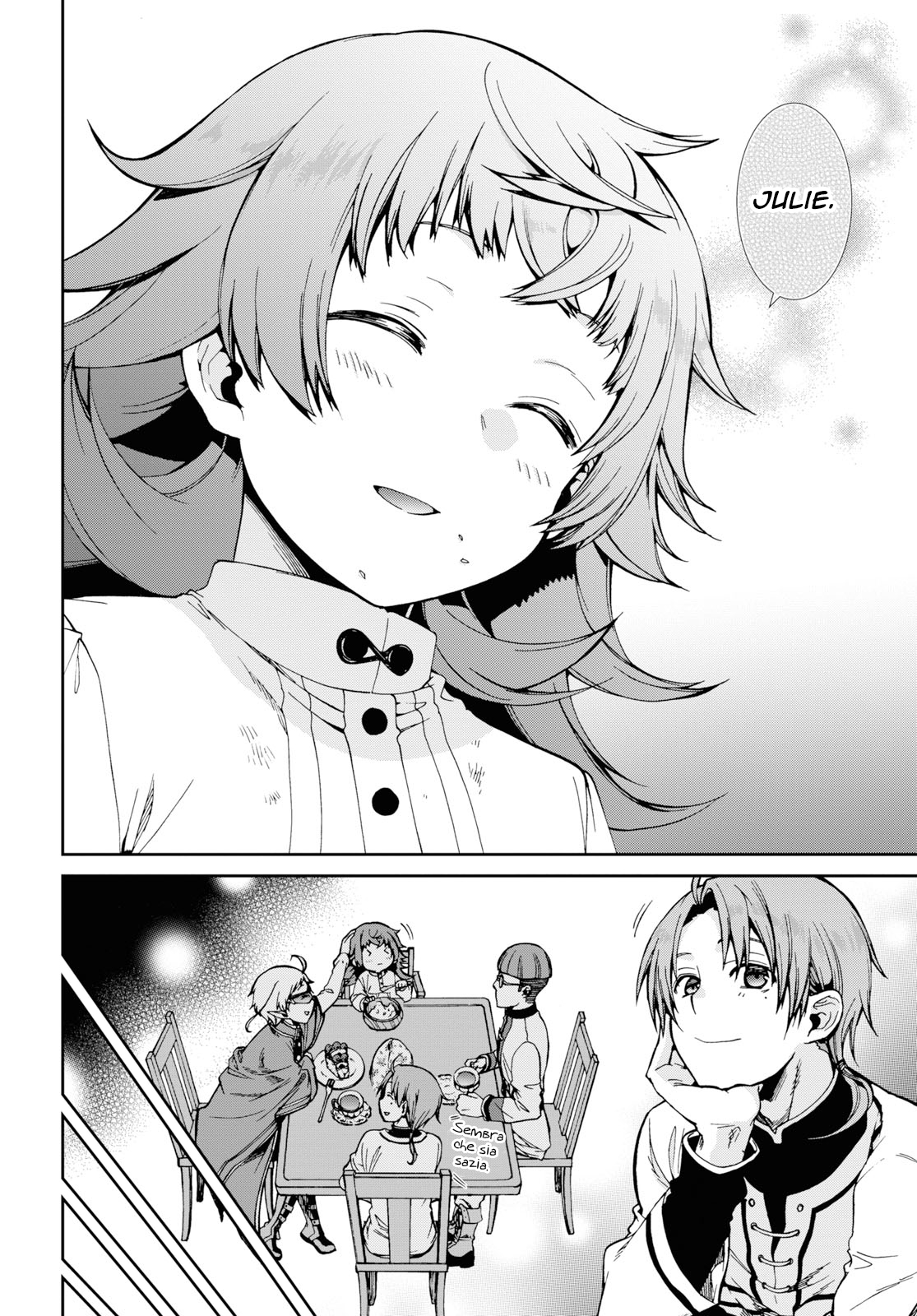 Read Mushoku Tensei - Isekai Ittara Honki Dasu IT Manga Online