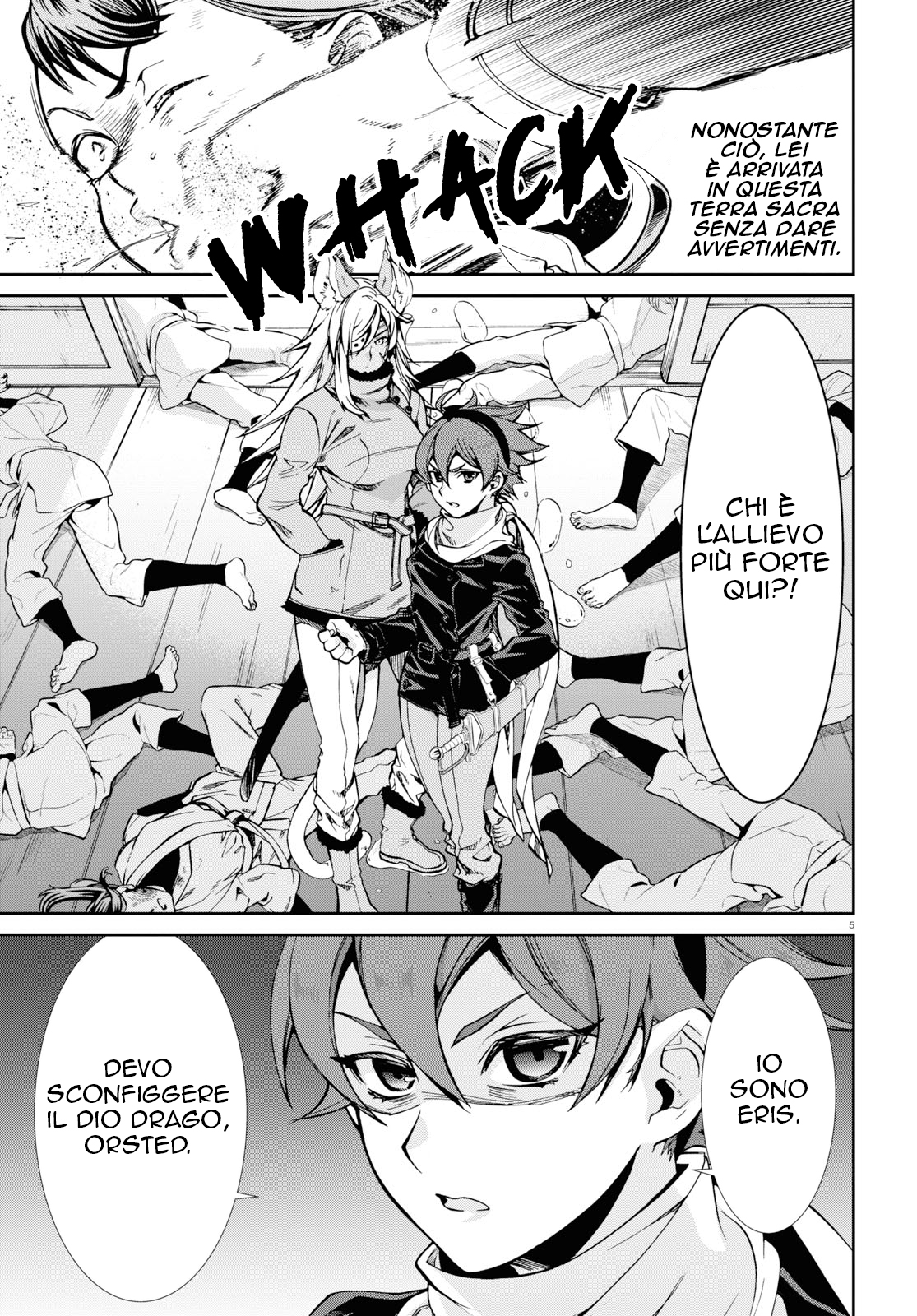 Read Mushoku Tensei - Isekai Ittara Honki Dasu IT Manga Online