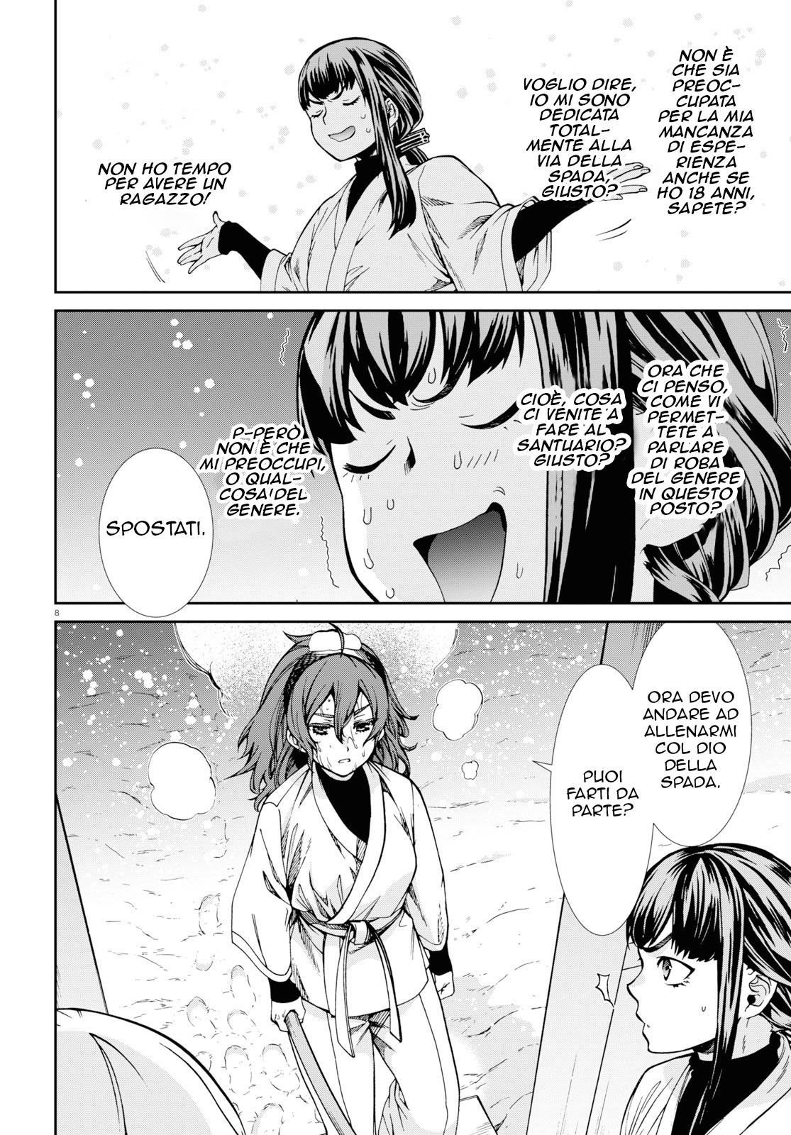 Read Mushoku Tensei - Isekai Ittara Honki Dasu IT Manga Online