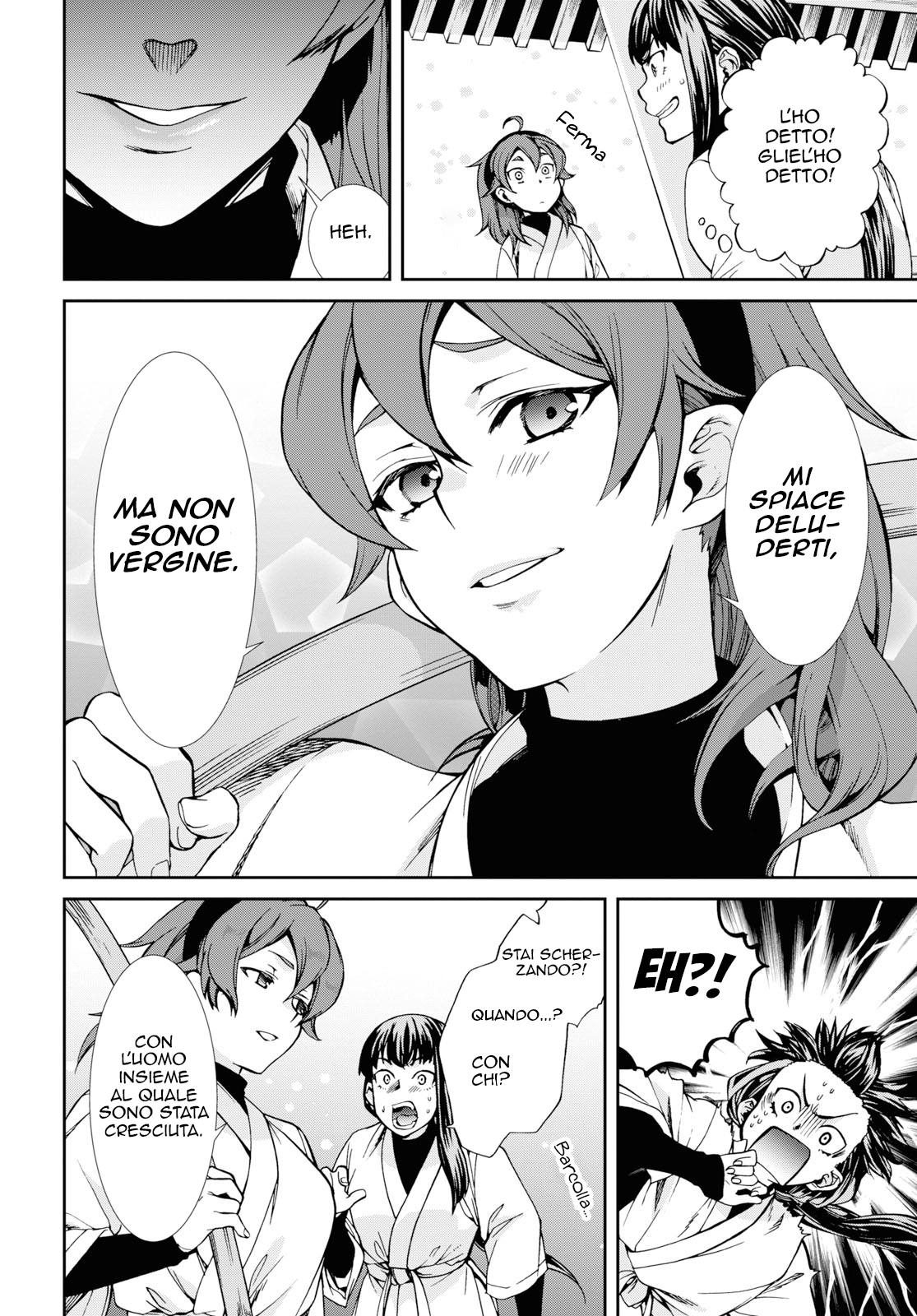 Read Mushoku Tensei - Isekai Ittara Honki Dasu IT Manga Online