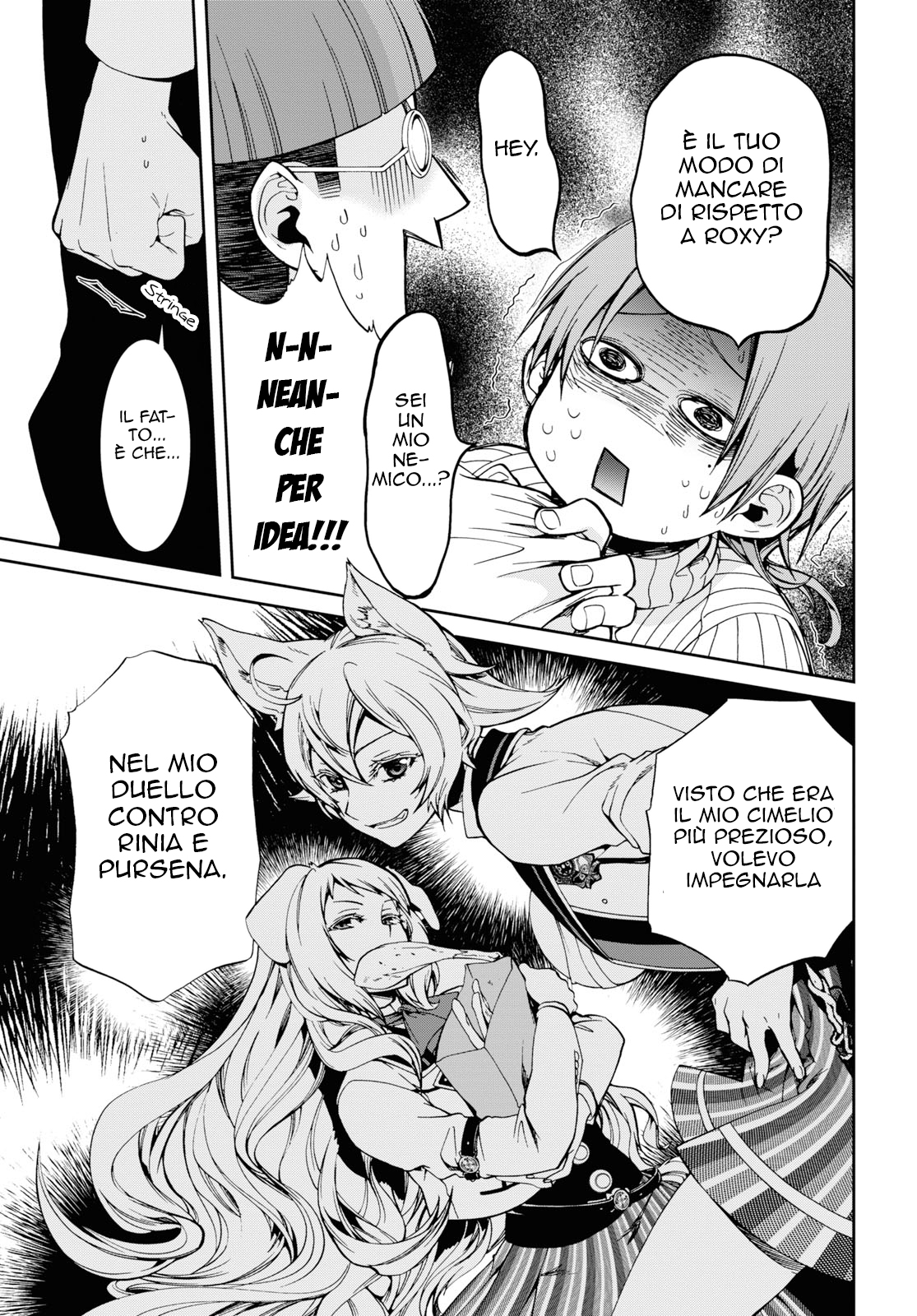 Read Mushoku Tensei - Isekai Ittara Honki Dasu IT Manga Online