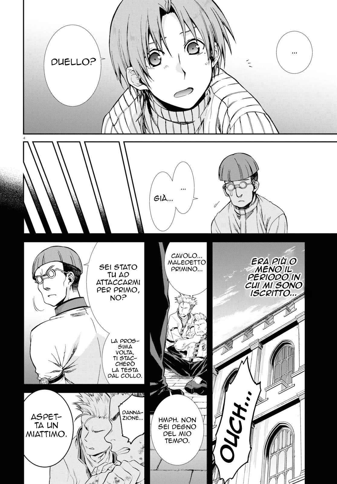 Read Mushoku Tensei - Isekai Ittara Honki Dasu IT Manga Online