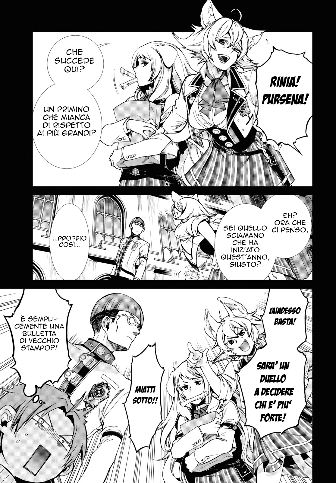 Read Mushoku Tensei - Isekai Ittara Honki Dasu IT Manga Online