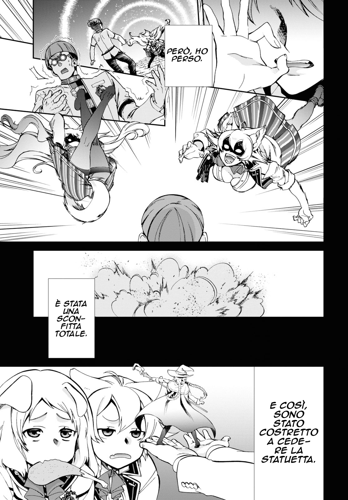Read Mushoku Tensei - Isekai Ittara Honki Dasu IT Manga Online