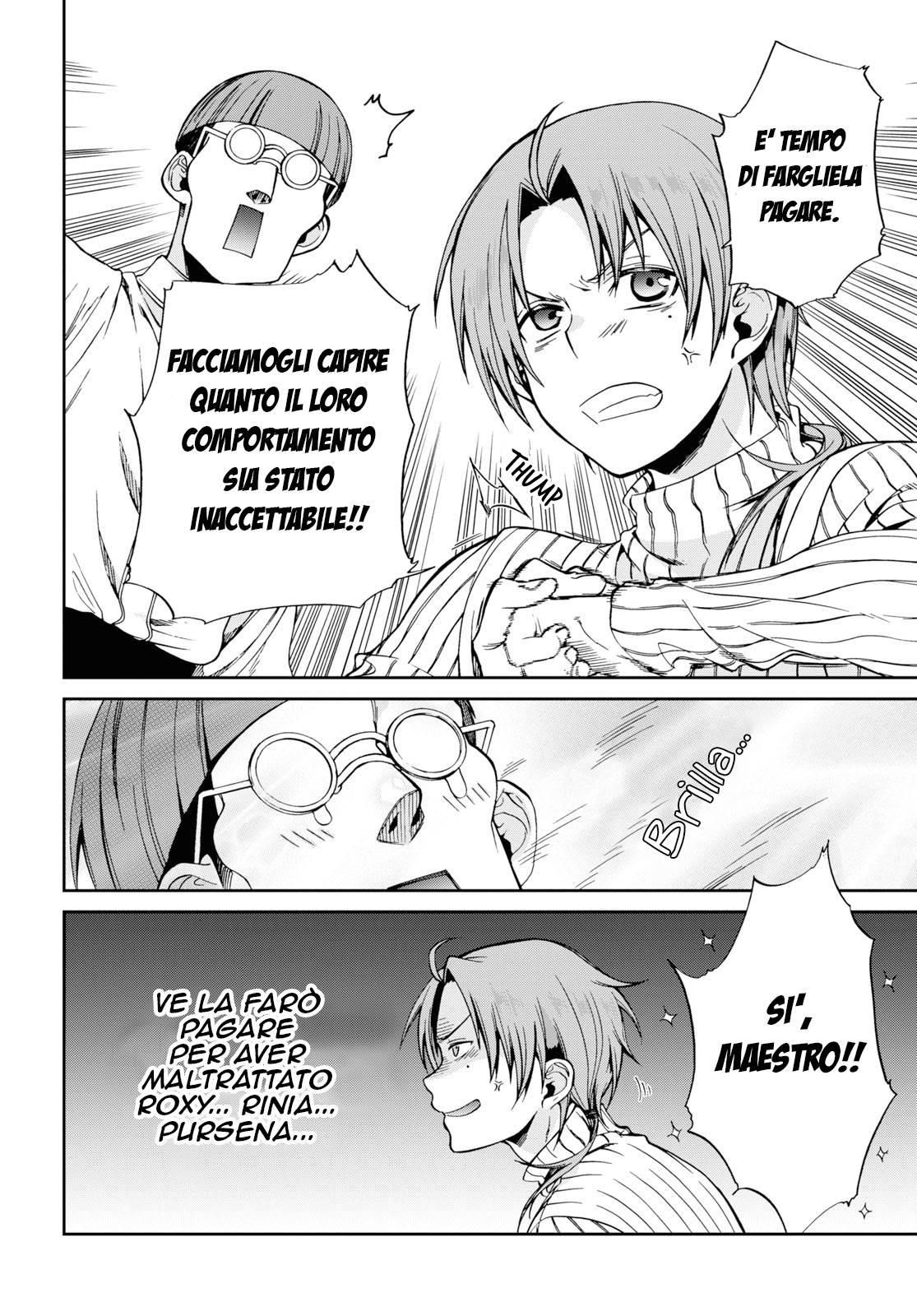 Read Mushoku Tensei - Isekai Ittara Honki Dasu IT Manga Online