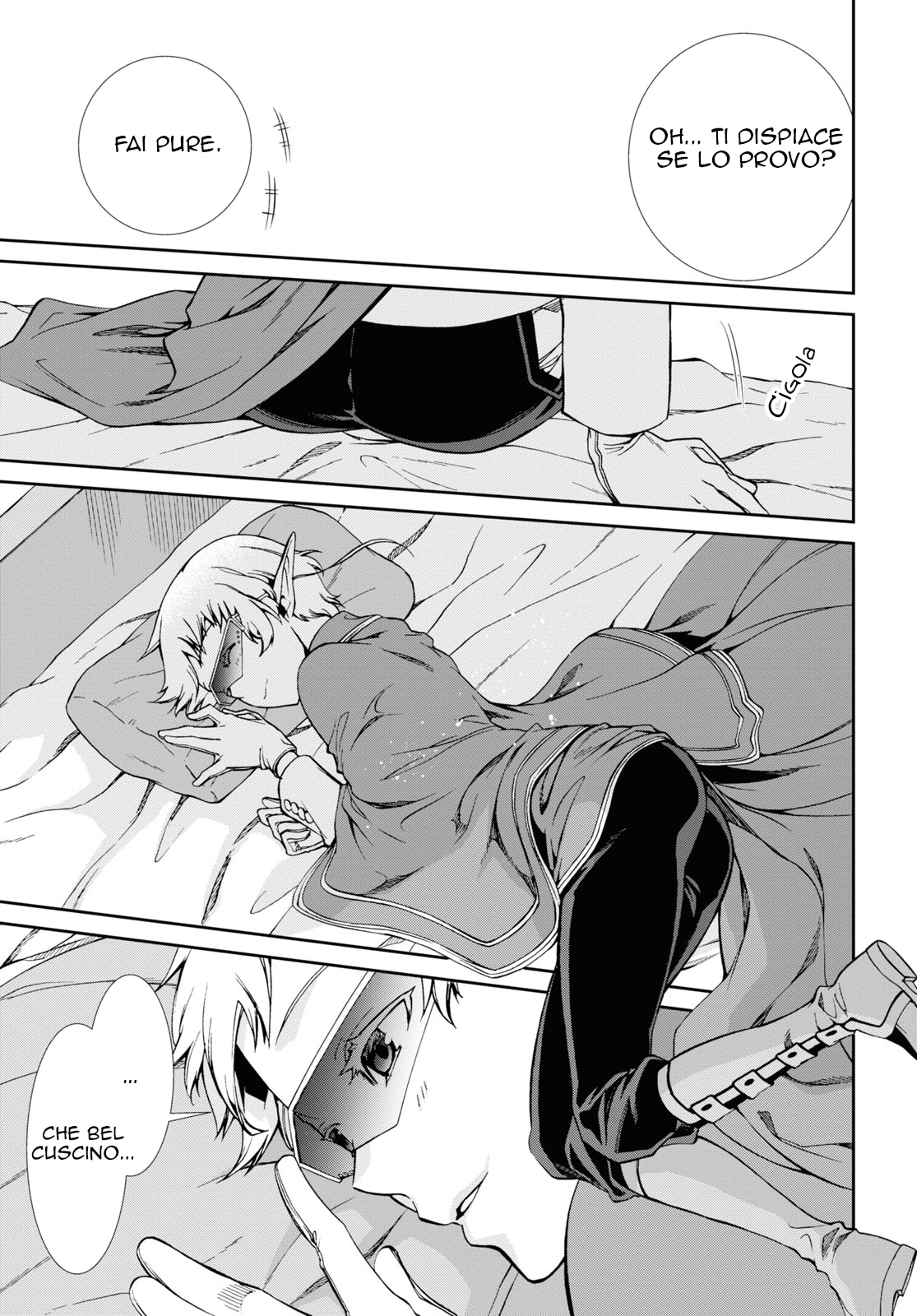 Read Mushoku Tensei - Isekai Ittara Honki Dasu IT Manga Online