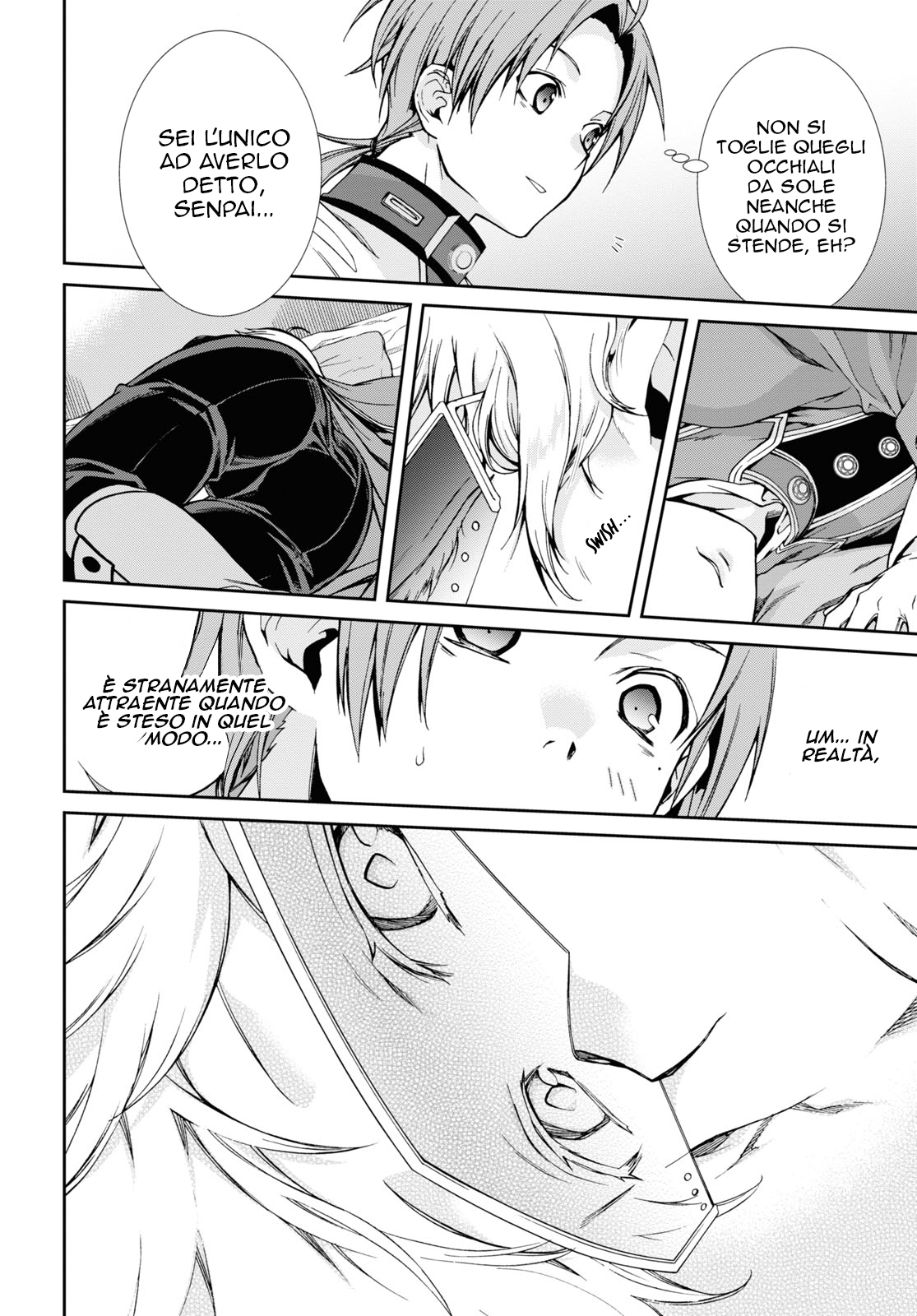 Read Mushoku Tensei - Isekai Ittara Honki Dasu IT Manga Online