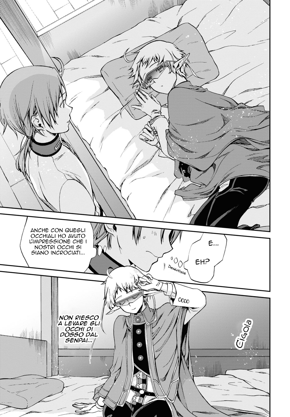 Read Mushoku Tensei - Isekai Ittara Honki Dasu IT Manga Online