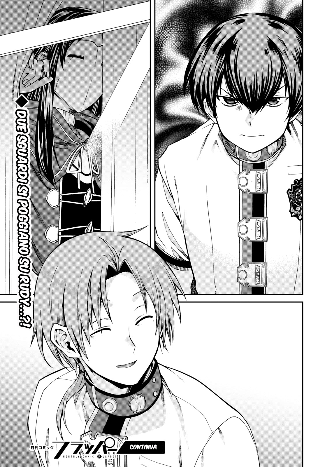 Read Mushoku Tensei - Isekai Ittara Honki Dasu IT Manga Online