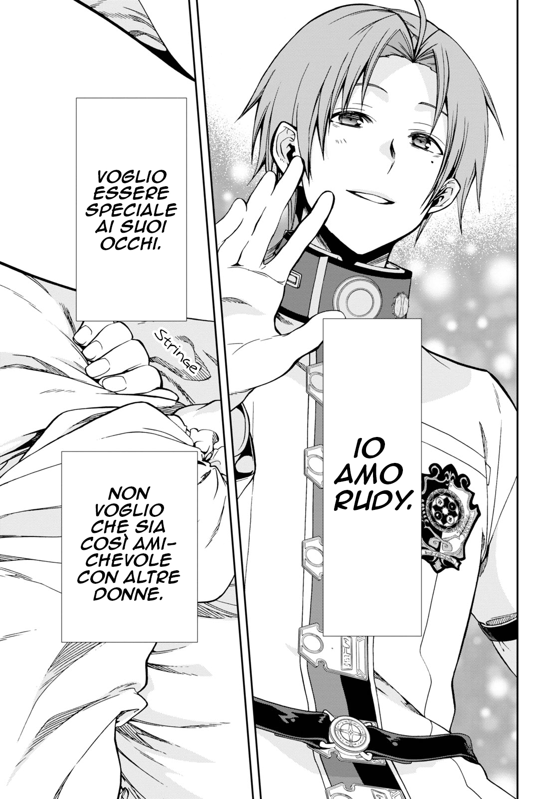 Read Mushoku Tensei - Isekai Ittara Honki Dasu IT Manga Online