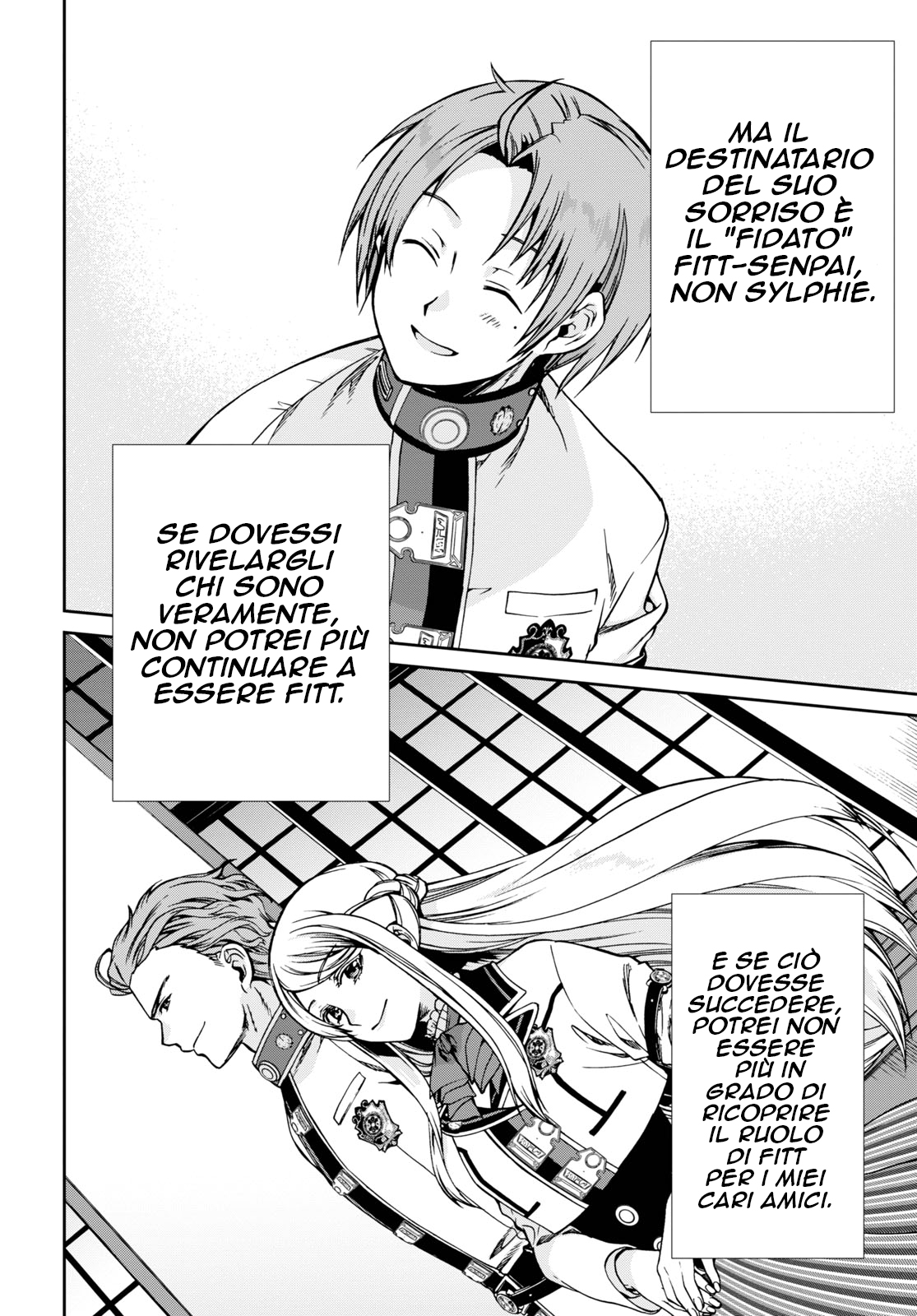 Read Mushoku Tensei - Isekai Ittara Honki Dasu IT Manga Online