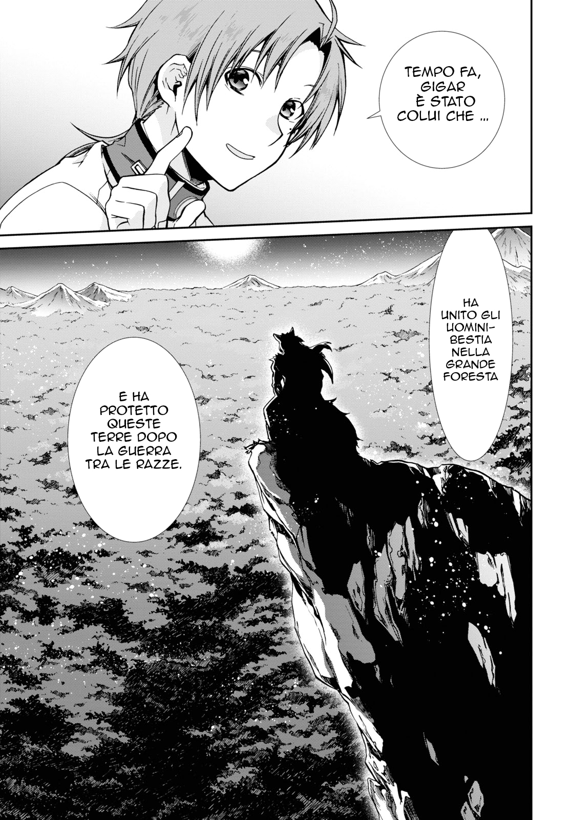 Read Mushoku Tensei - Isekai Ittara Honki Dasu IT Manga Online