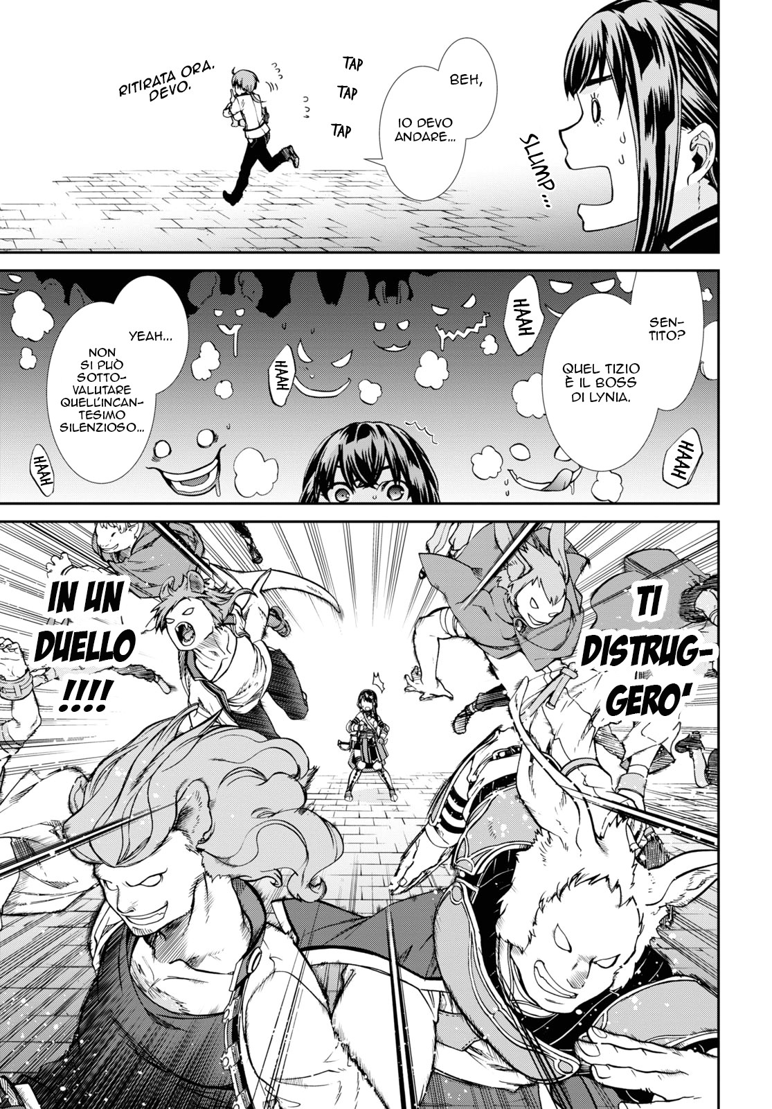 Read Mushoku Tensei - Isekai Ittara Honki Dasu IT Manga Online