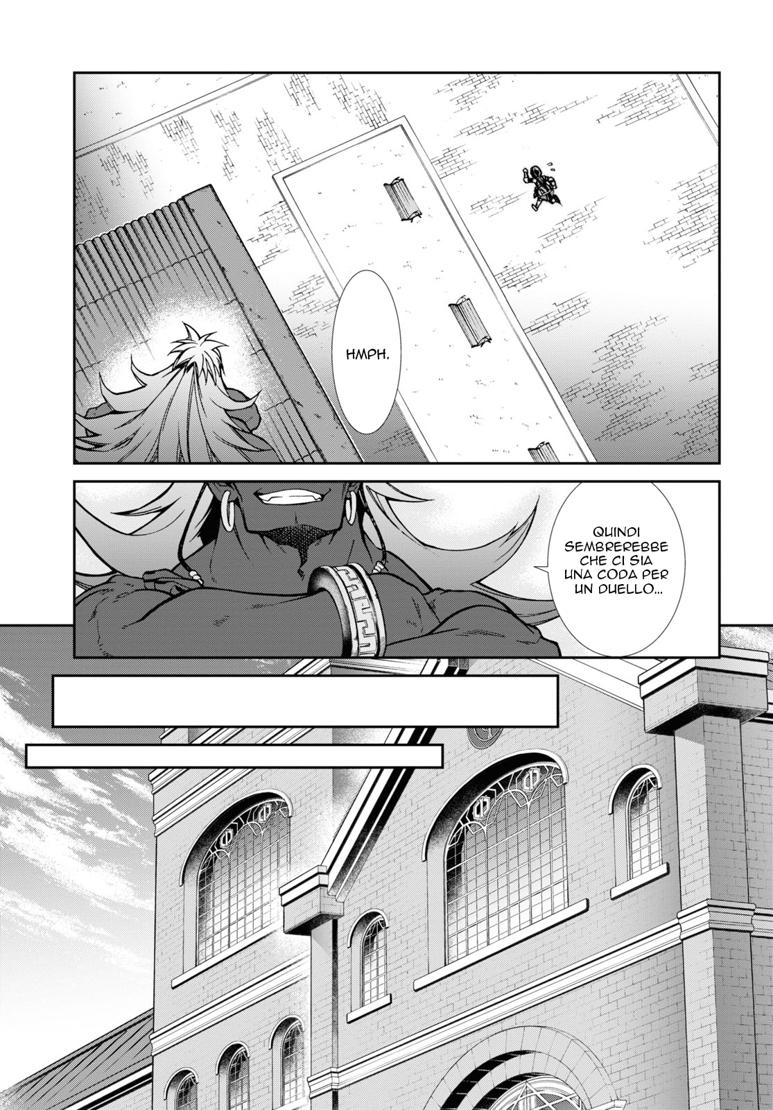 Read Mushoku Tensei - Isekai Ittara Honki Dasu IT Manga Online
