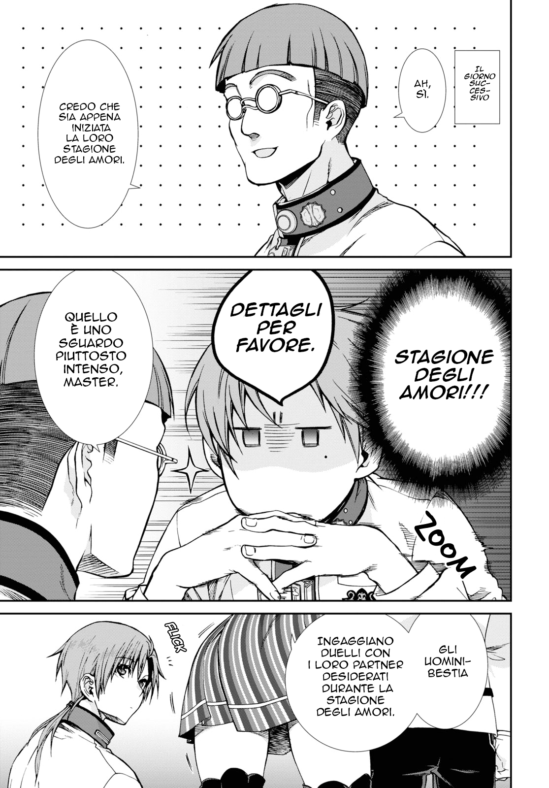 Read Mushoku Tensei - Isekai Ittara Honki Dasu IT Manga Online