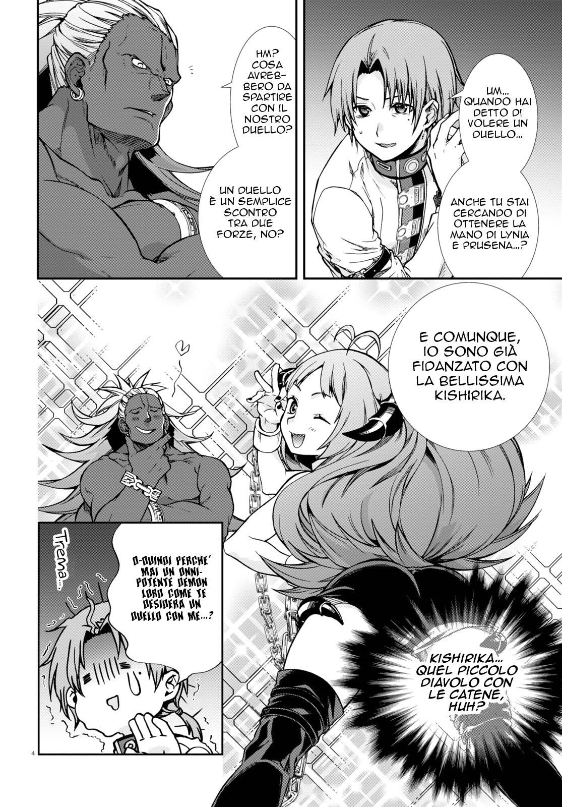 Read Mushoku Tensei - Isekai Ittara Honki Dasu IT Manga Online