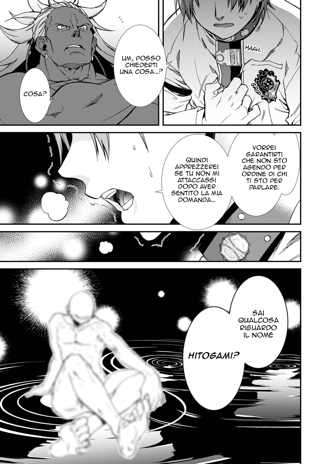 Read Mushoku Tensei - Isekai Ittara Honki Dasu IT Manga Online