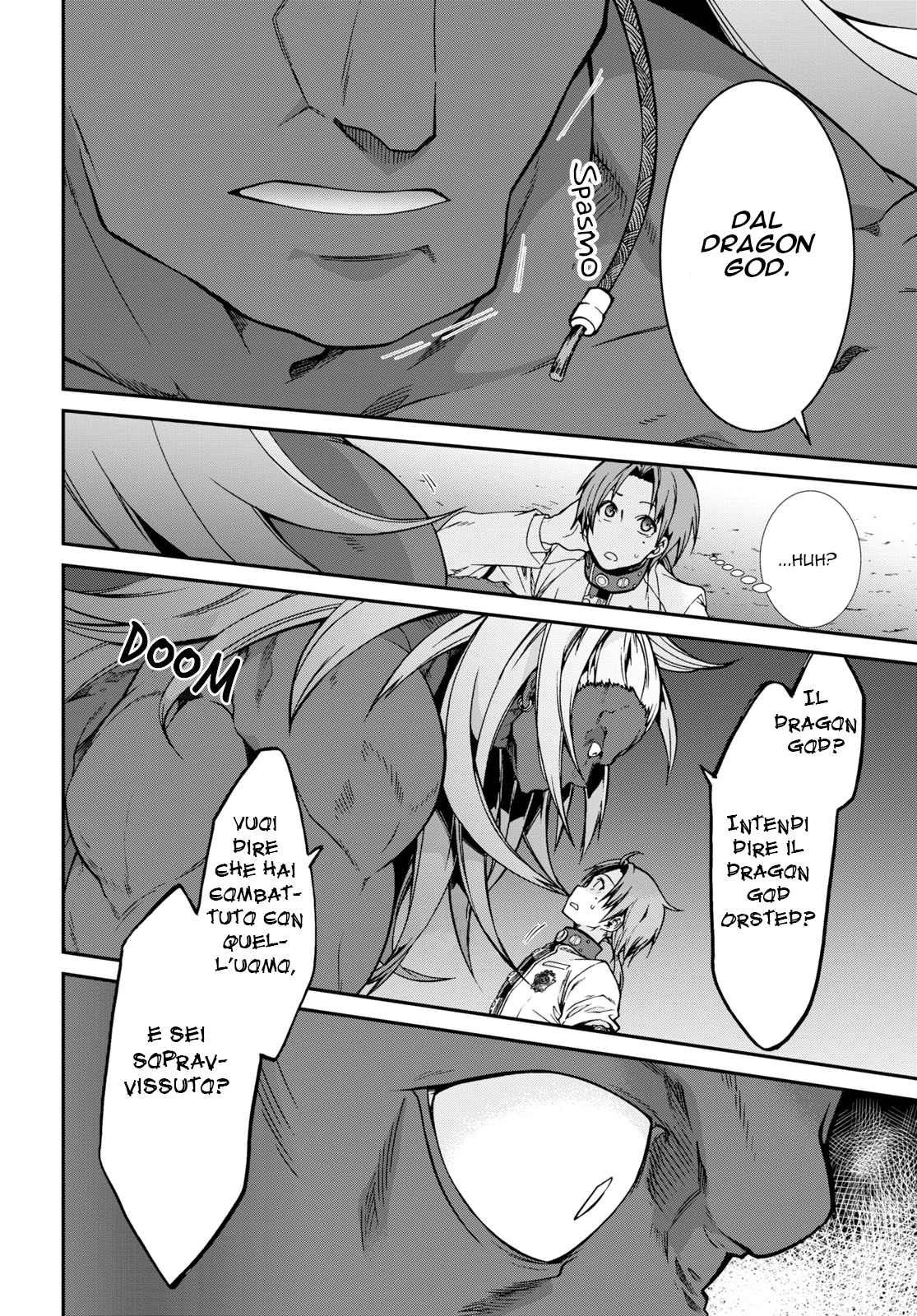 Read Mushoku Tensei - Isekai Ittara Honki Dasu IT Manga Online