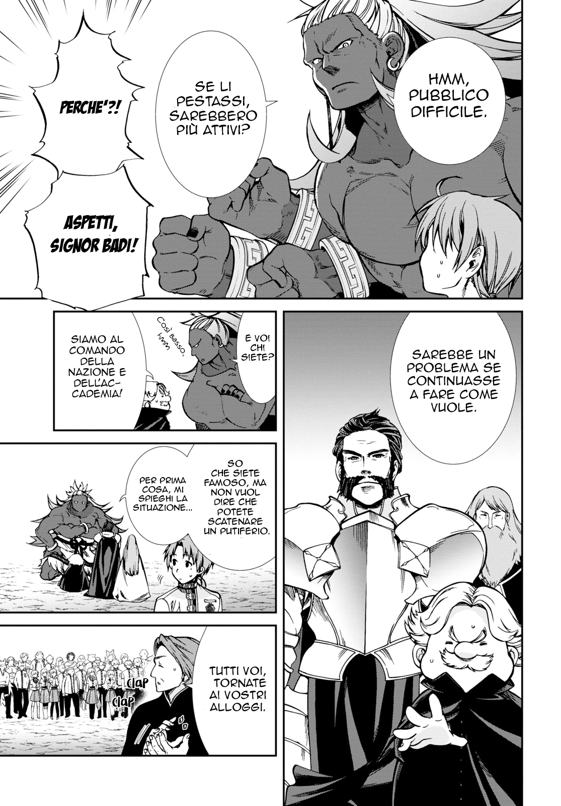 Read Mushoku Tensei - Isekai Ittara Honki Dasu IT Manga Online
