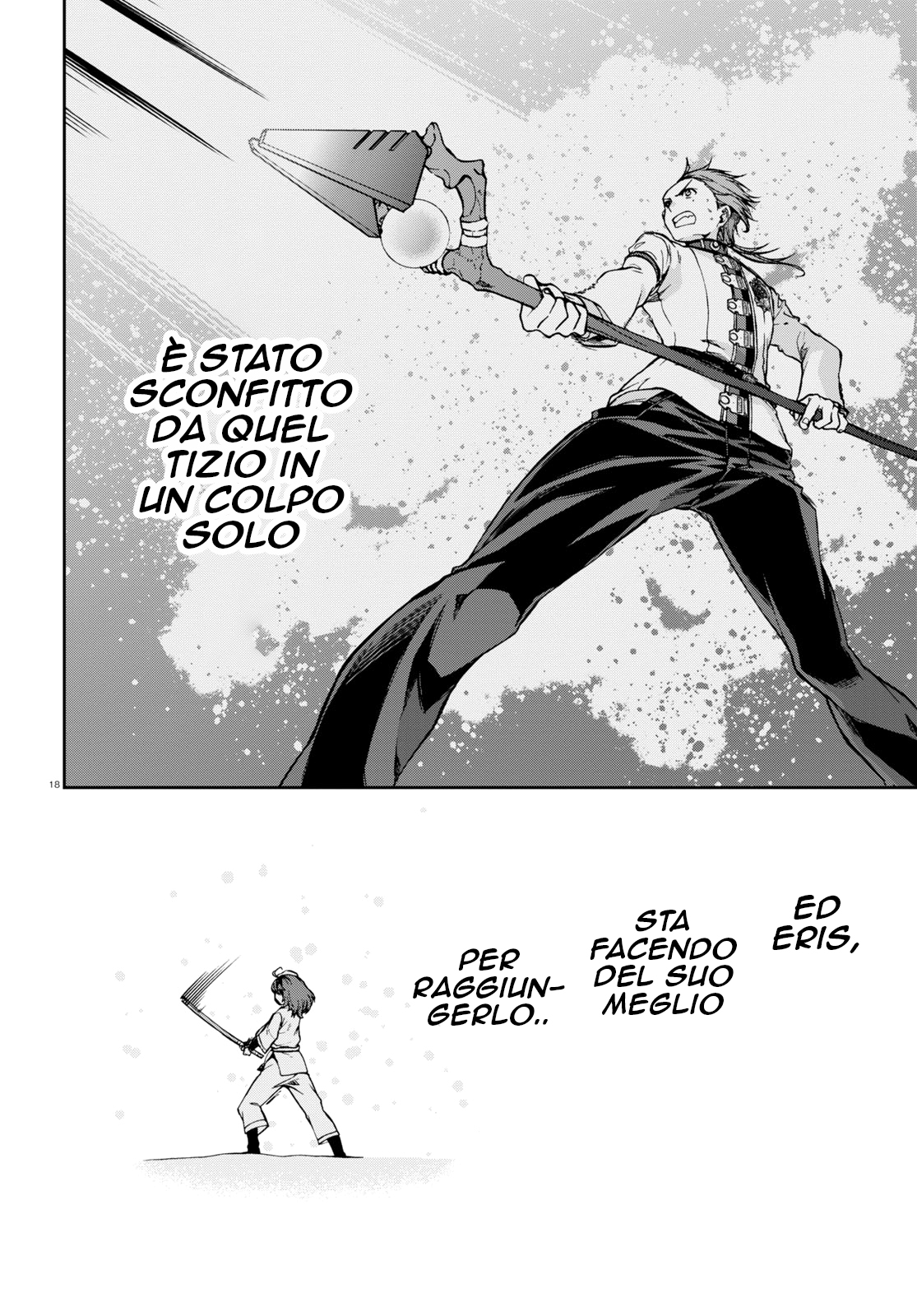 Read Mushoku Tensei - Isekai Ittara Honki Dasu IT Manga Online