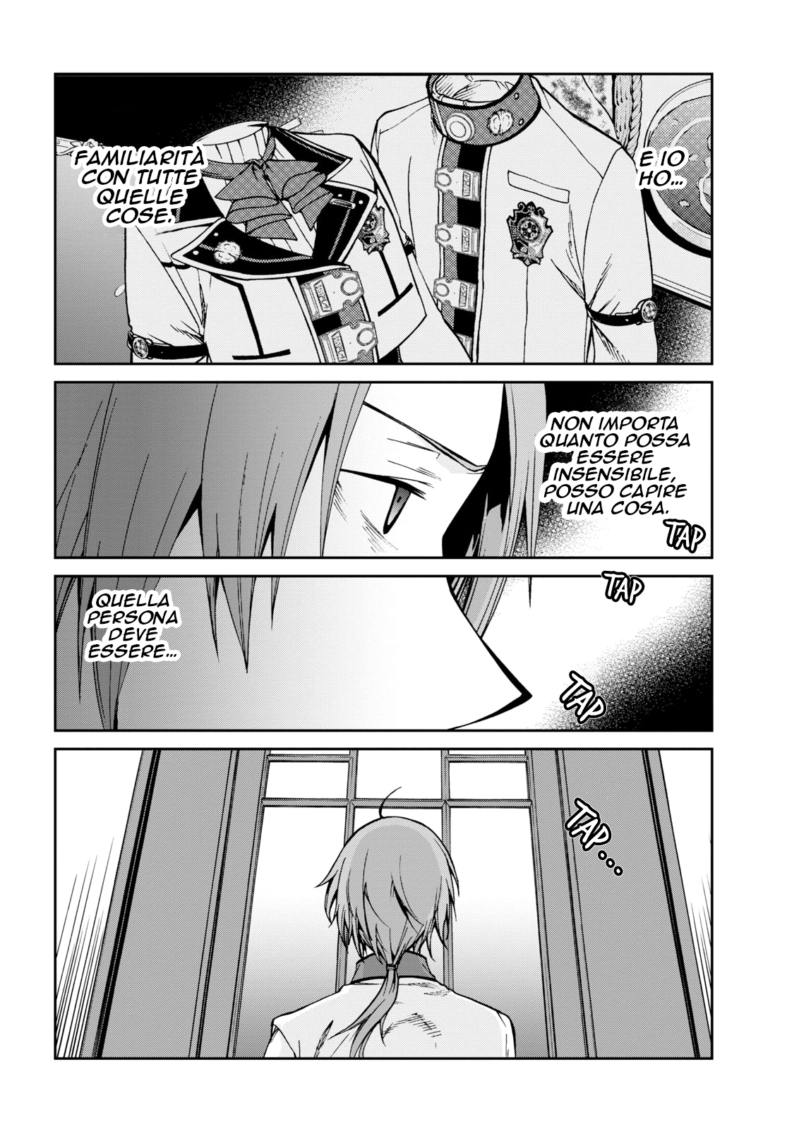 Read Mushoku Tensei - Isekai Ittara Honki Dasu IT Manga Online
