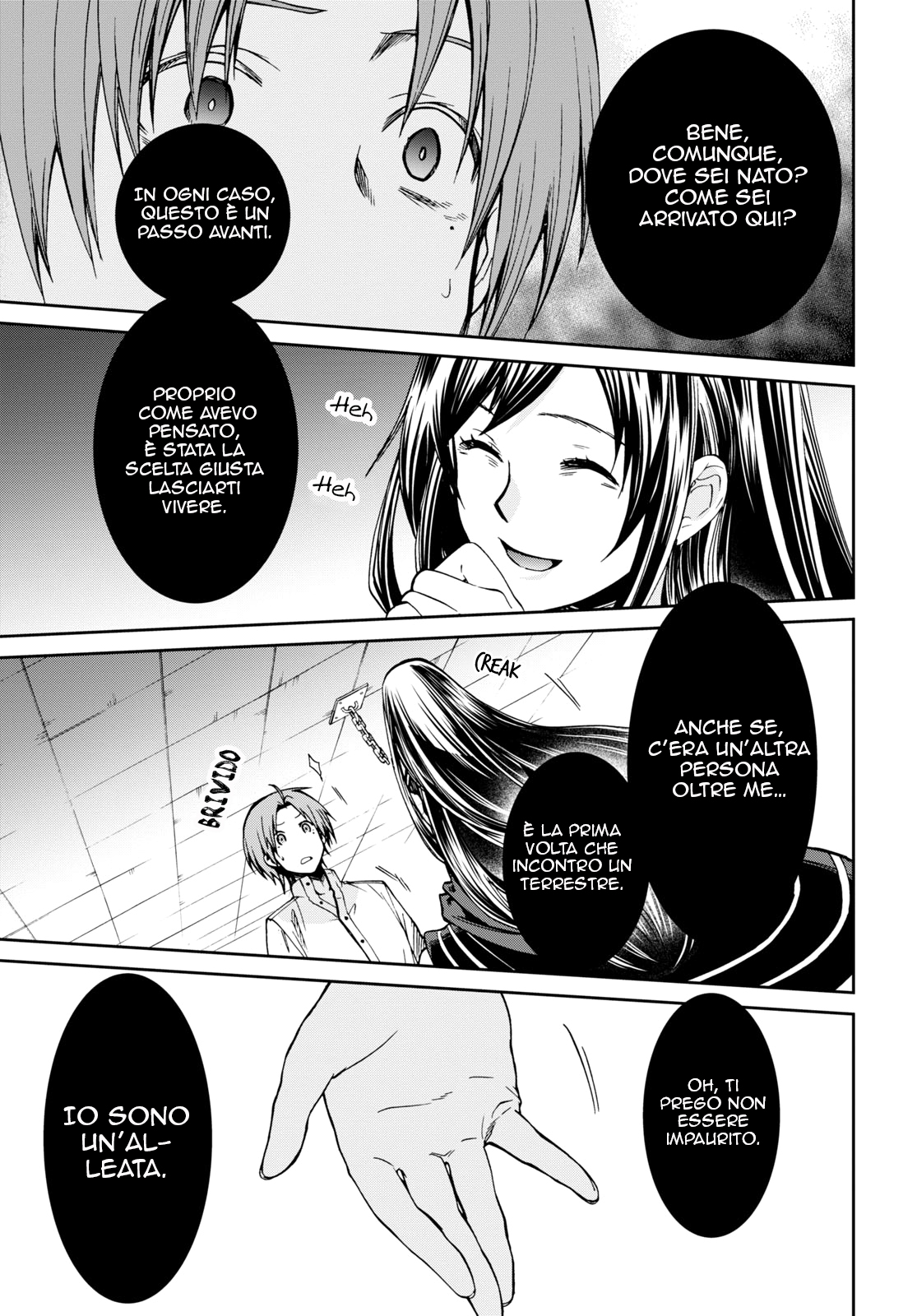Read Mushoku Tensei - Isekai Ittara Honki Dasu IT Manga Online