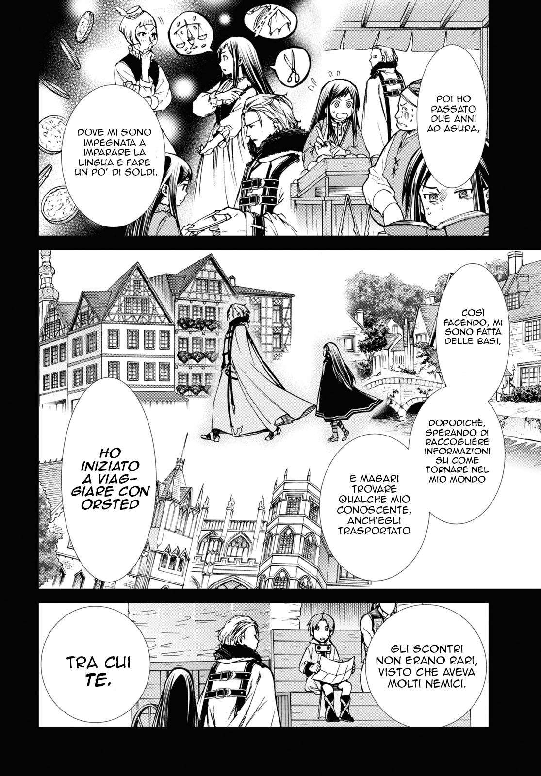Read Mushoku Tensei - Isekai Ittara Honki Dasu IT Manga Online