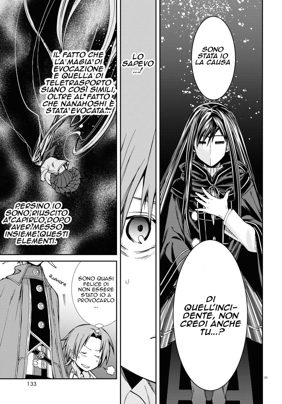 Read Mushoku Tensei - Isekai Ittara Honki Dasu IT Manga Online