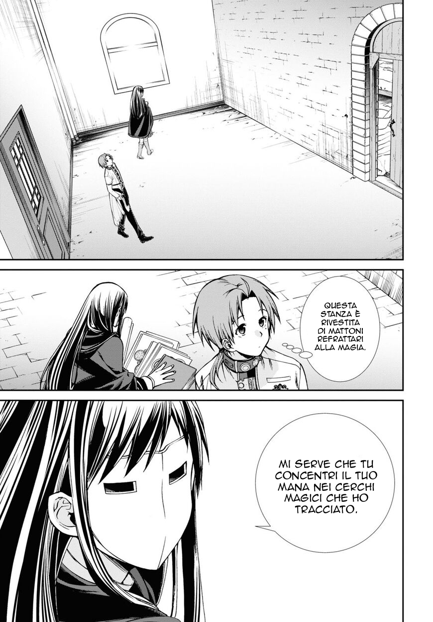 Read Mushoku Tensei - Isekai Ittara Honki Dasu IT Manga Online