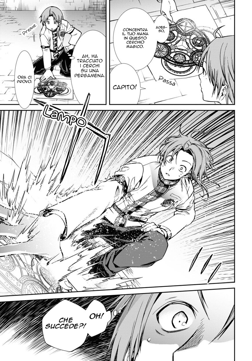Read Mushoku Tensei - Isekai Ittara Honki Dasu IT Manga Online