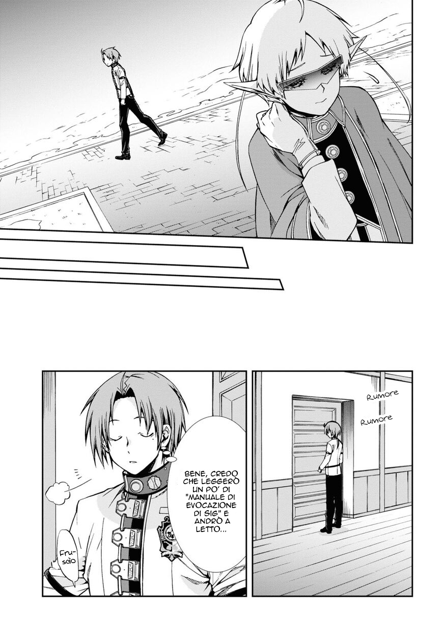 Read Mushoku Tensei - Isekai Ittara Honki Dasu IT Manga Online