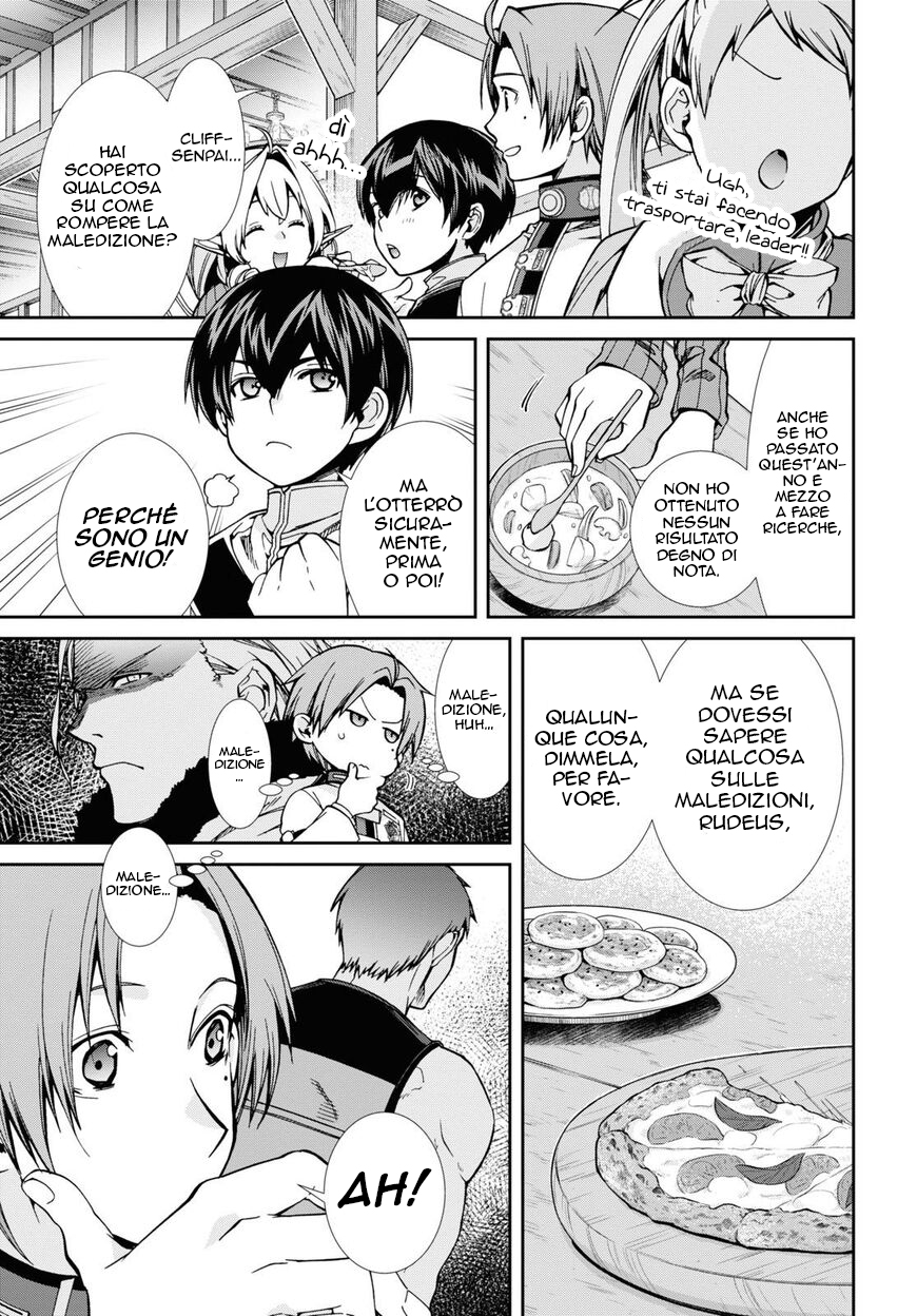 Read Mushoku Tensei - Isekai Ittara Honki Dasu IT Manga Online